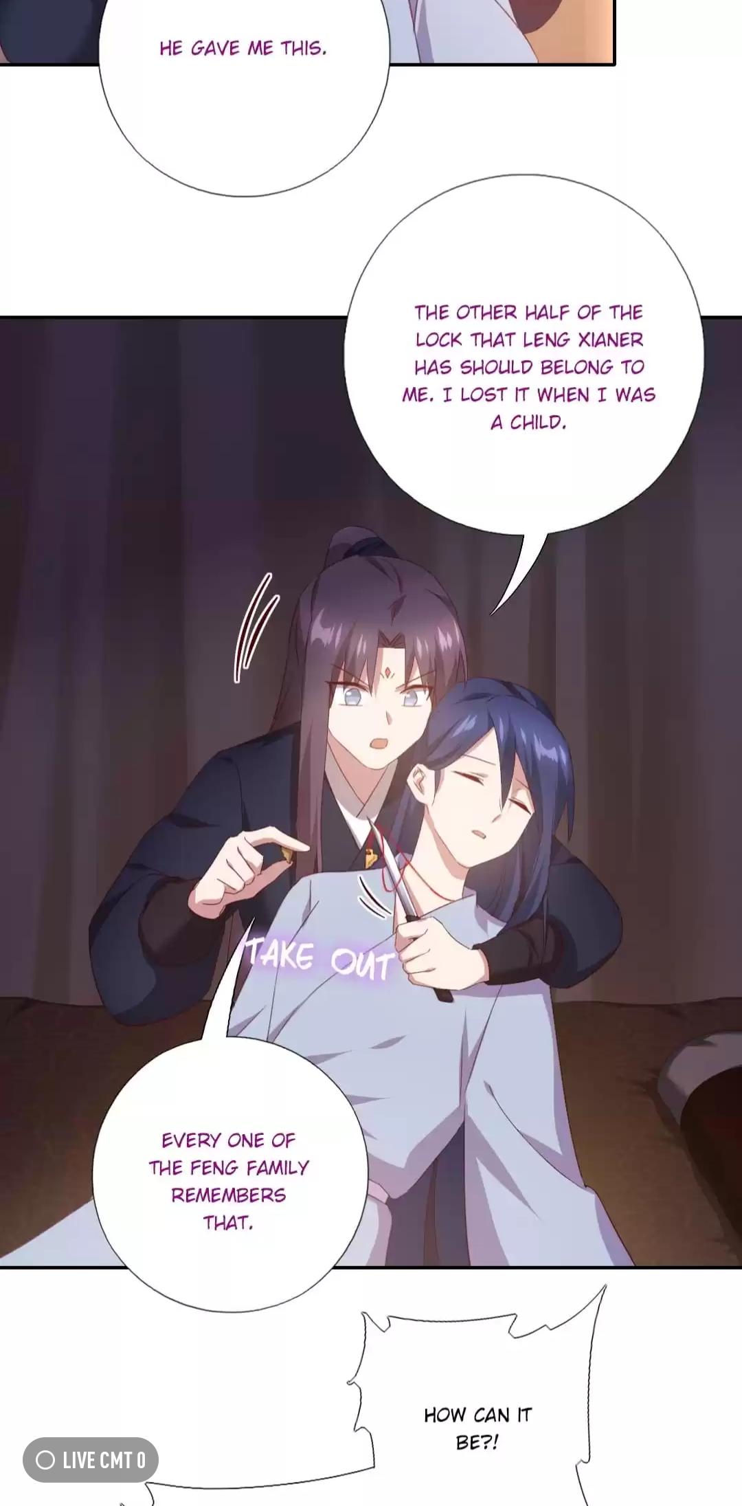 Read Holy Chef, Crazy Empress chapter 262 image 21 on Lezhin