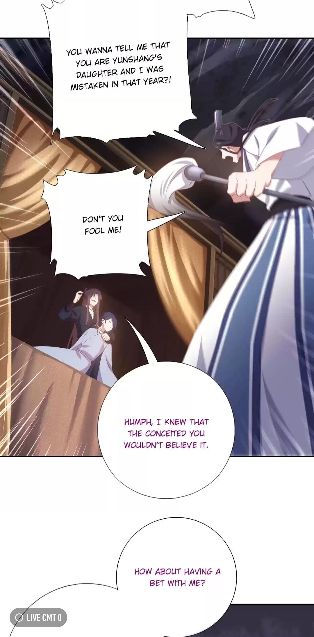 Read Holy Chef, Crazy Empress chapter 262 image 22 on Lezhin