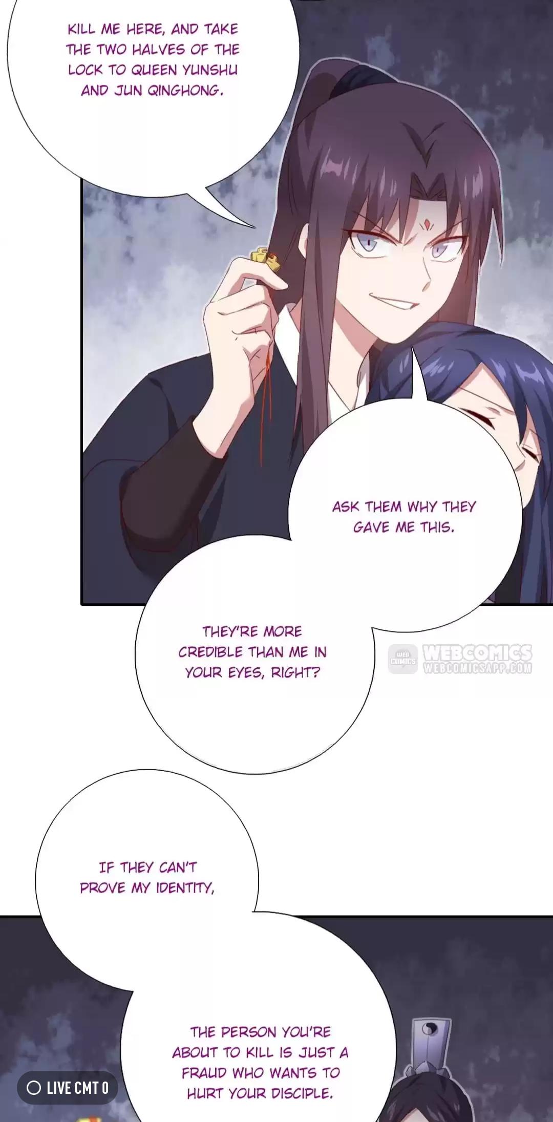 Read Holy Chef, Crazy Empress chapter 262 image 23 on Lezhin