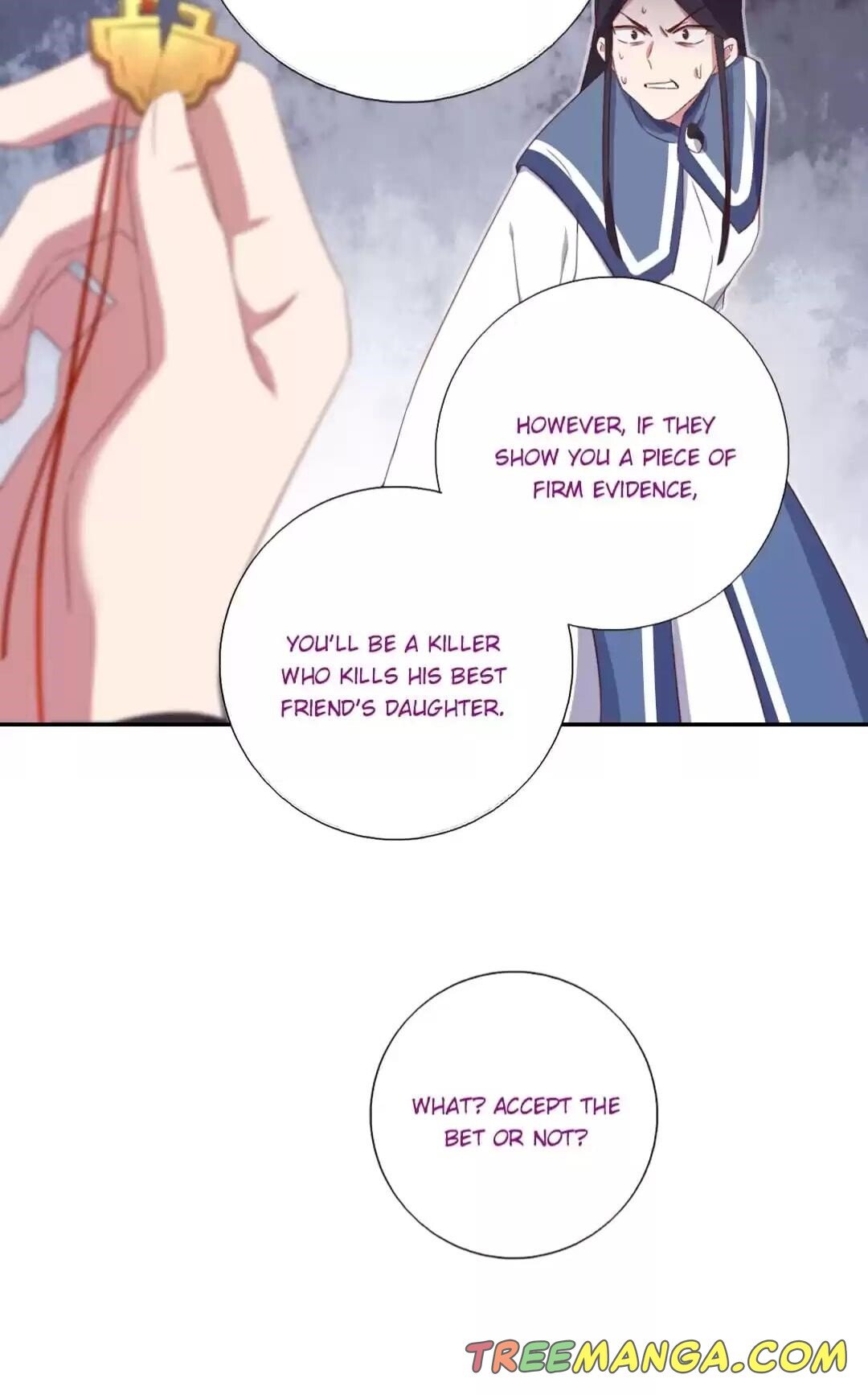 Read Holy Chef, Crazy Empress chapter 262 image 24 on Lezhin