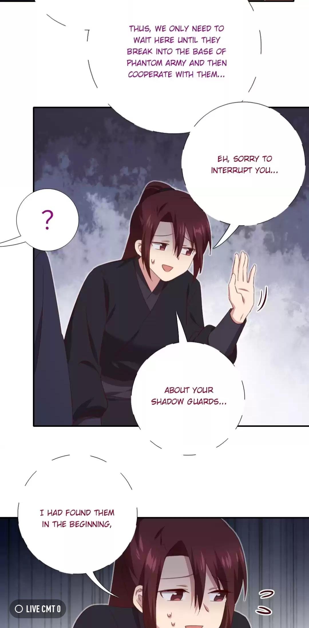 Read Holy Chef, Crazy Empress chapter 262 image 3 on Lezhin