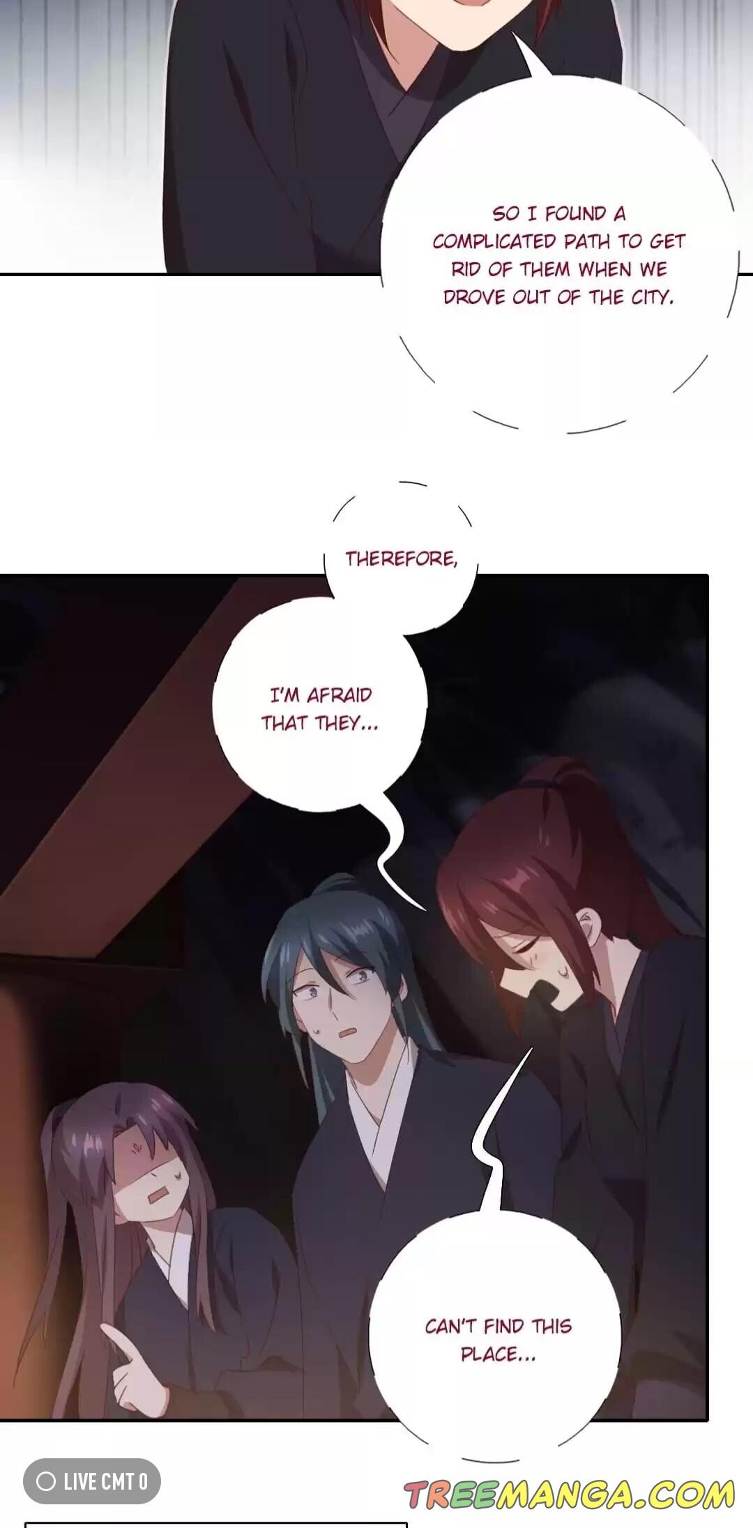 Read Holy Chef, Crazy Empress chapter 262 image 4 on Lezhin