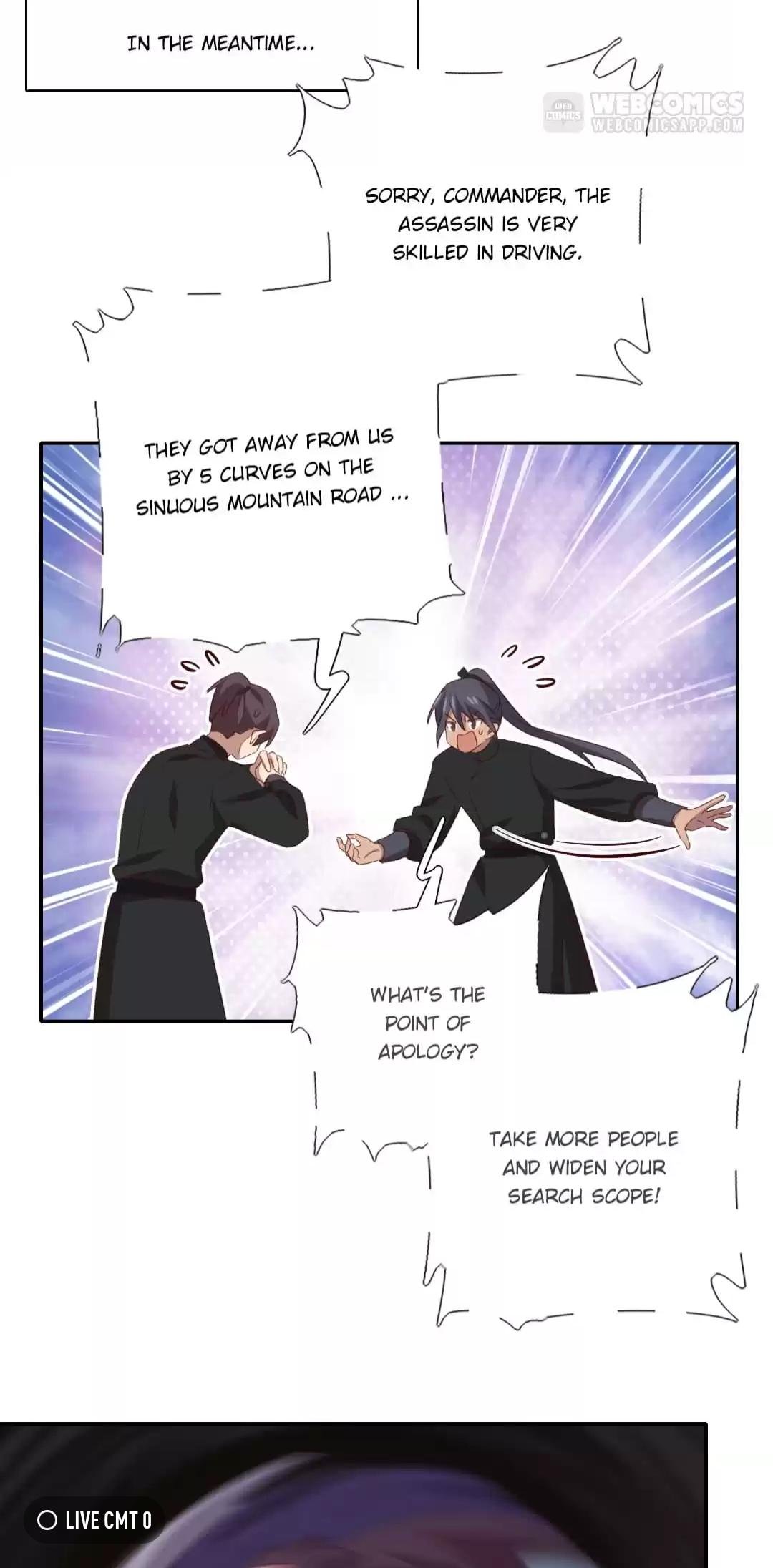 Read Holy Chef, Crazy Empress chapter 262 image 5 on Lezhin