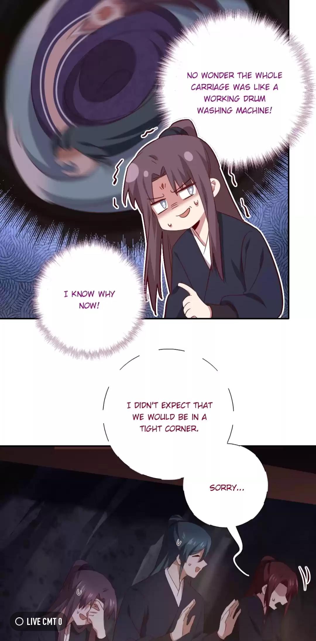 Read Holy Chef, Crazy Empress chapter 262 image 6 on Lezhin