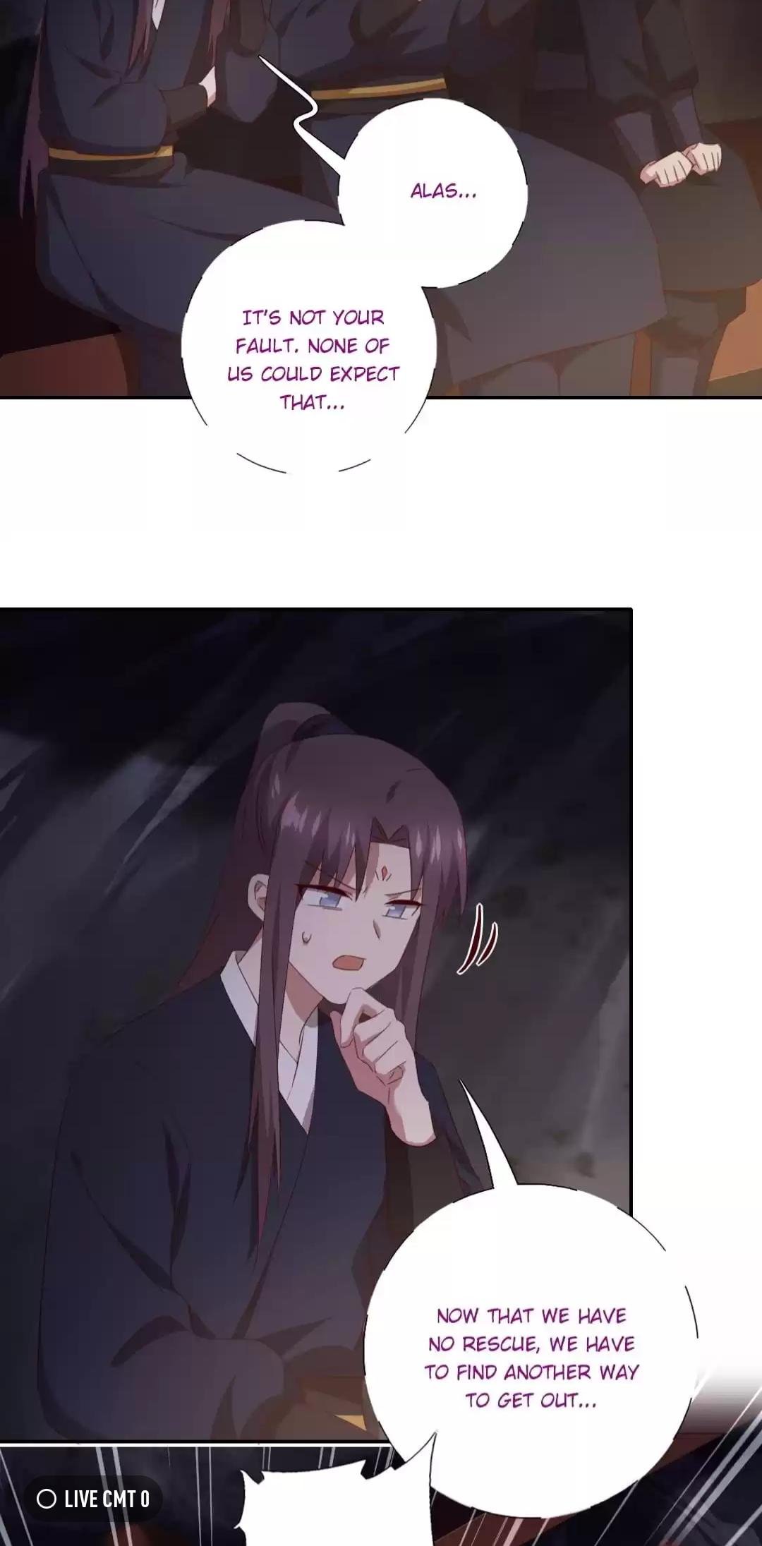 Read Holy Chef, Crazy Empress chapter 262 image 7 on Lezhin
