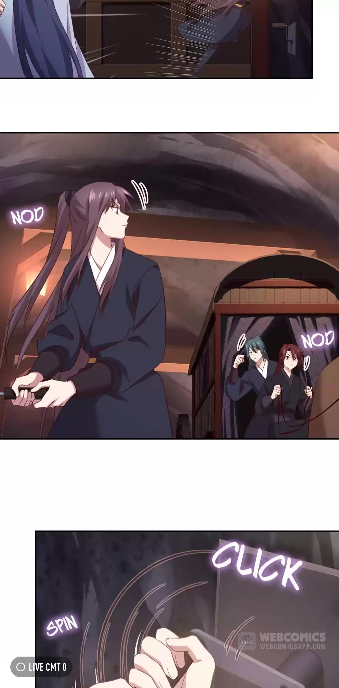 Read Holy Chef, Crazy Empress chapter 263 image 10 on Lezhin
