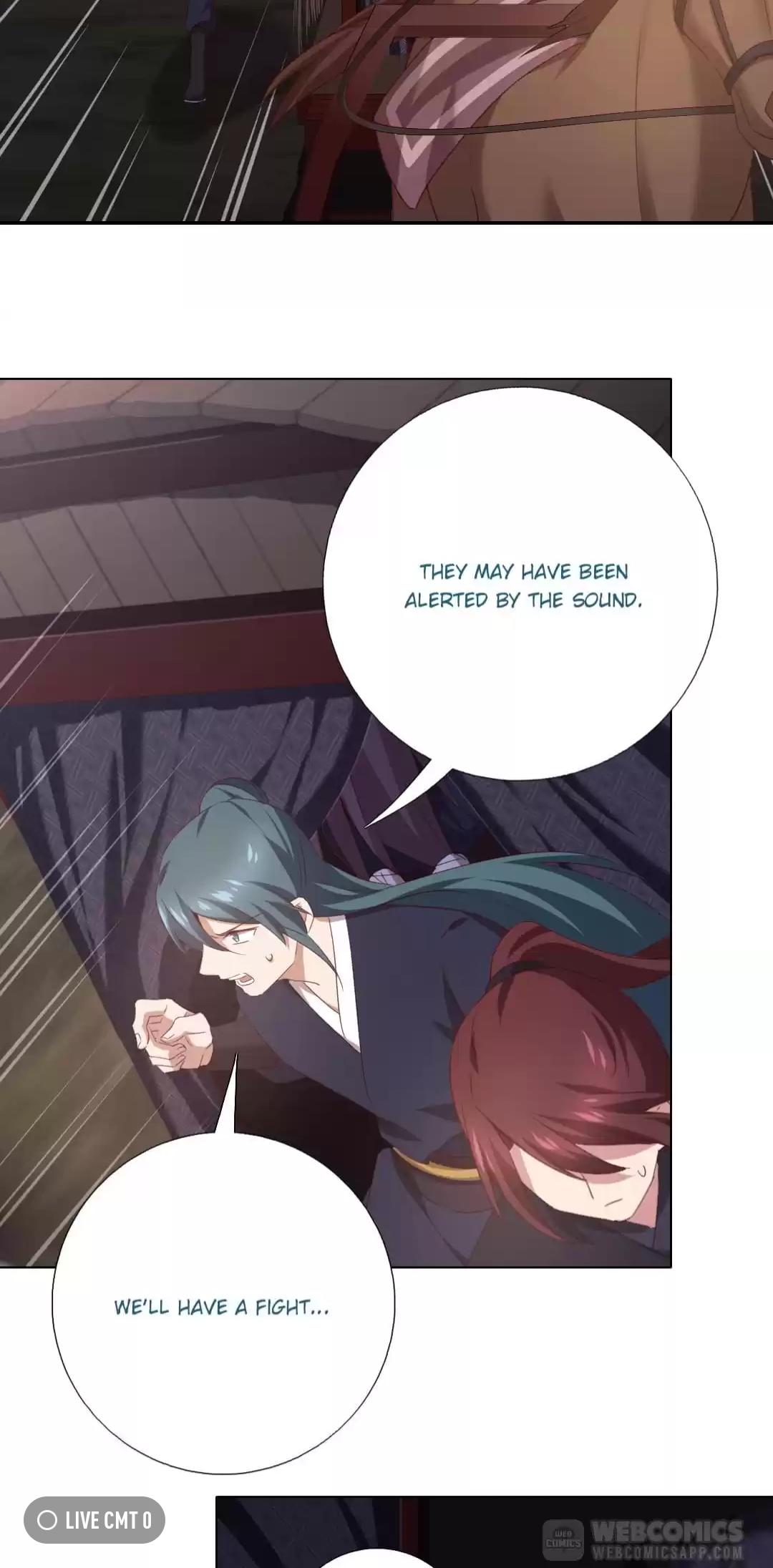 Read Holy Chef, Crazy Empress chapter 263 image 13 on Lezhin