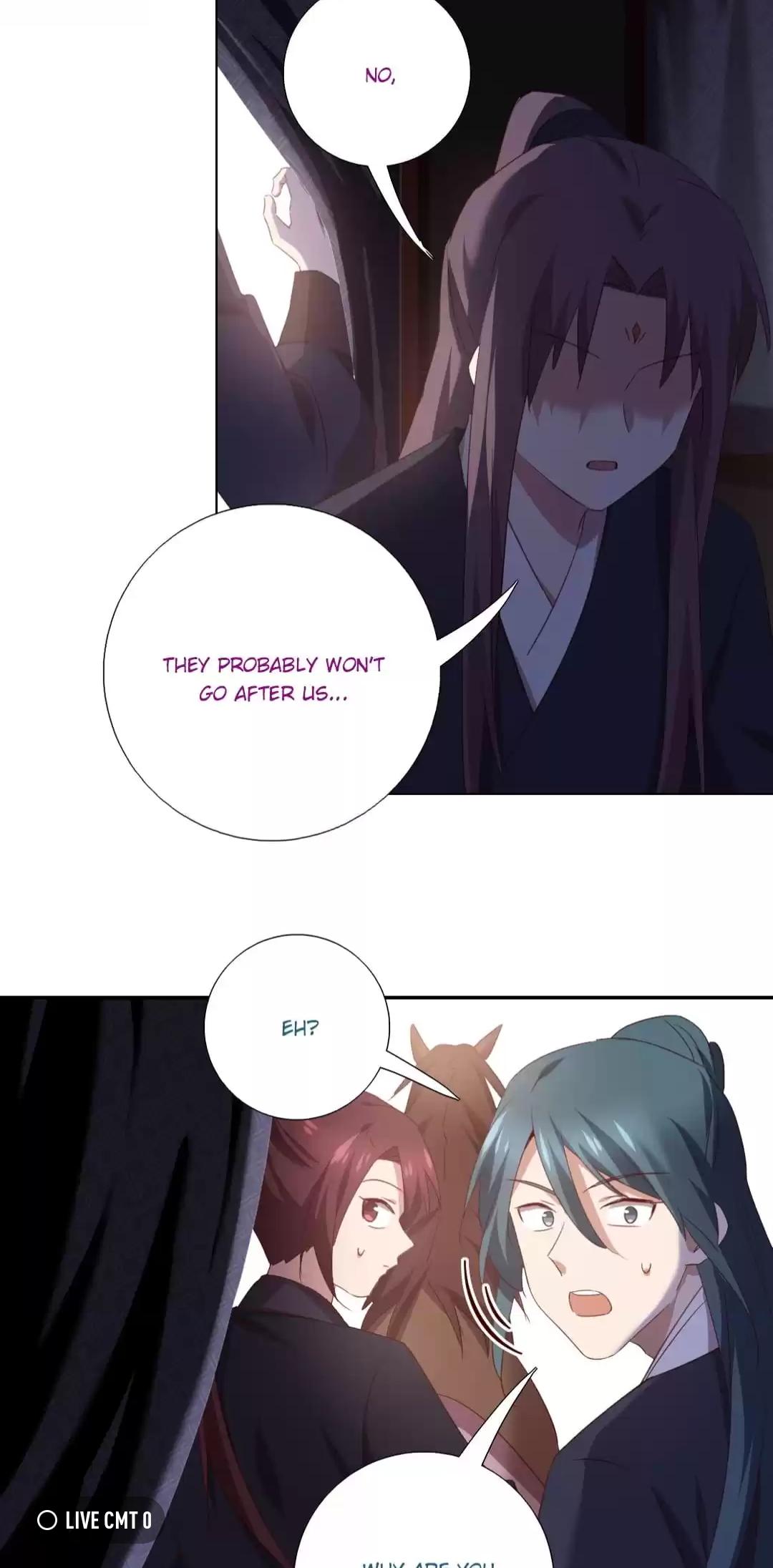 Read Holy Chef, Crazy Empress chapter 263 image 14 on Lezhin