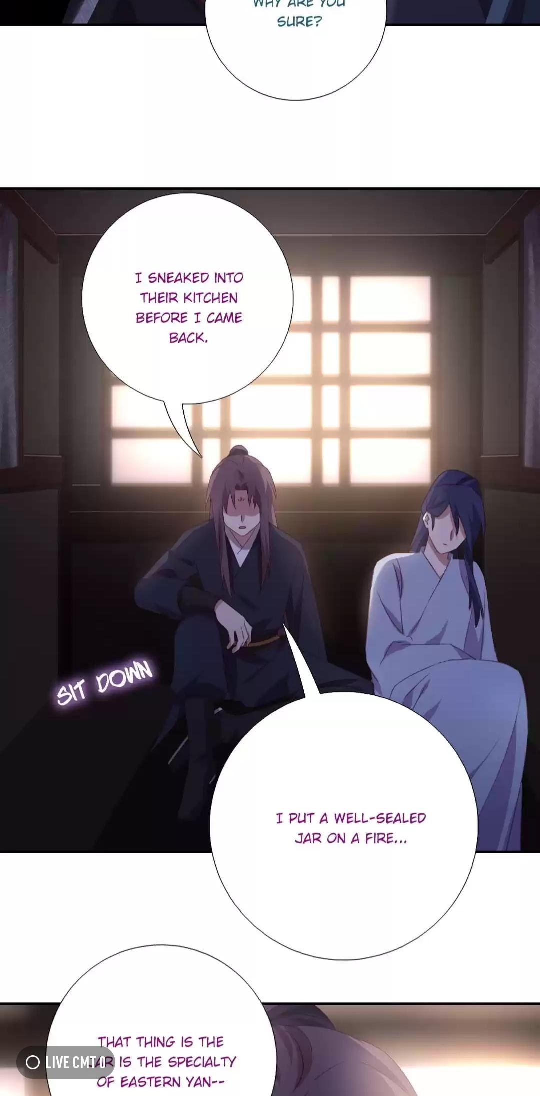 Read Holy Chef, Crazy Empress chapter 263 image 15 on Lezhin