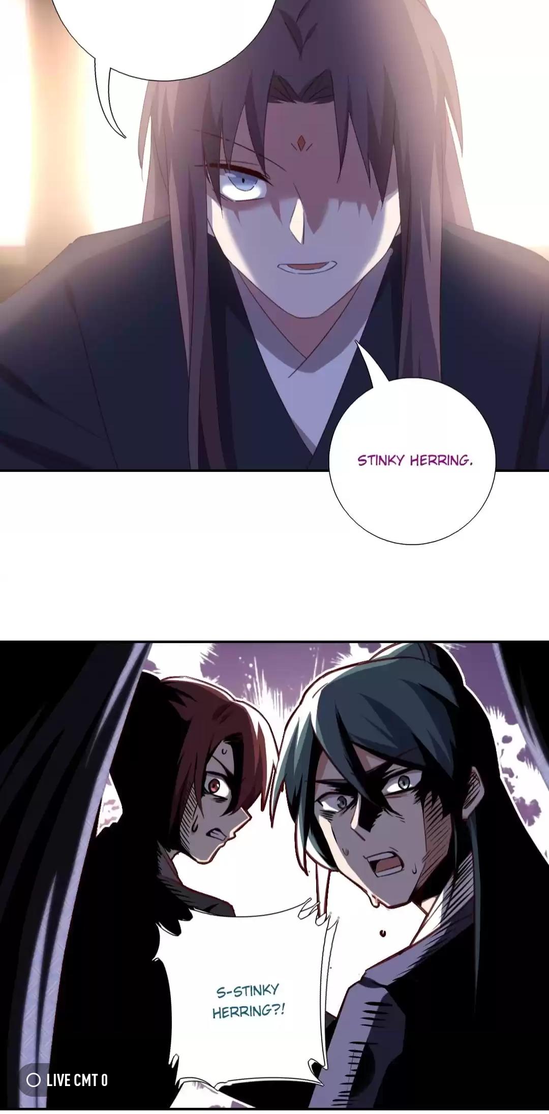 Read Holy Chef, Crazy Empress chapter 263 image 16 on Lezhin