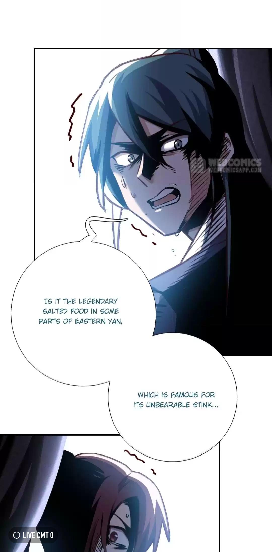 Read Holy Chef, Crazy Empress chapter 263 image 17 on Lezhin