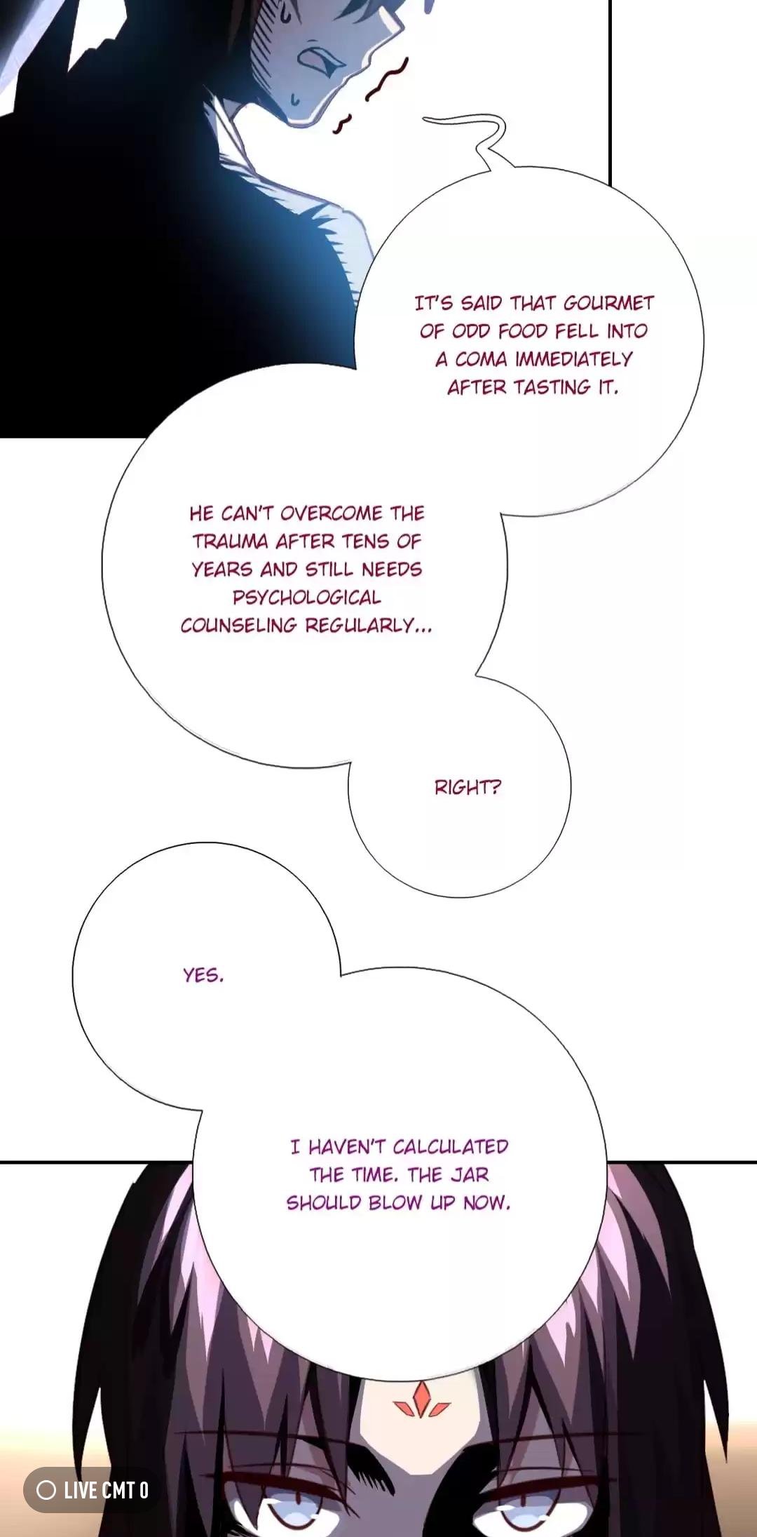 Read Holy Chef, Crazy Empress chapter 263 image 18 on Lezhin