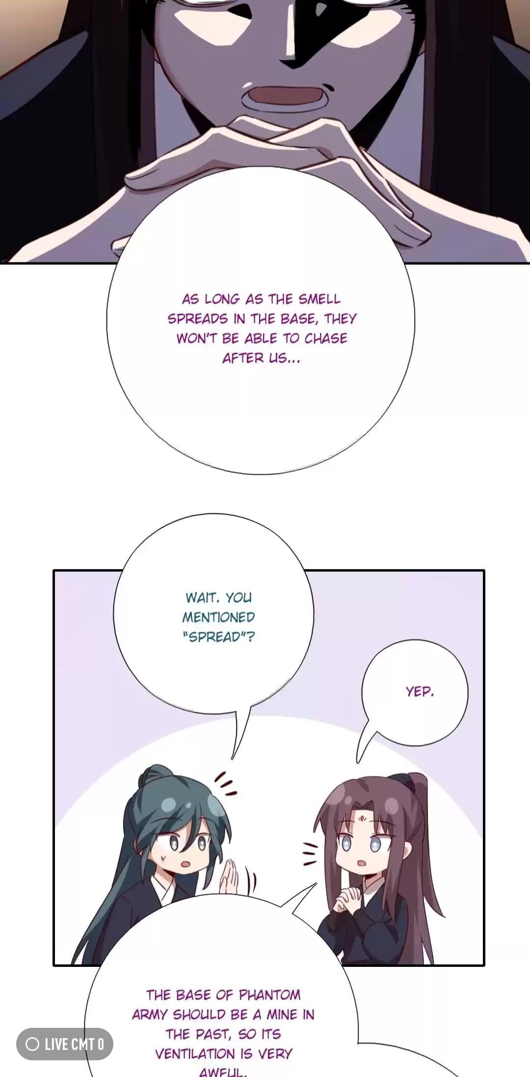 Read Holy Chef, Crazy Empress chapter 263 image 19 on Lezhin