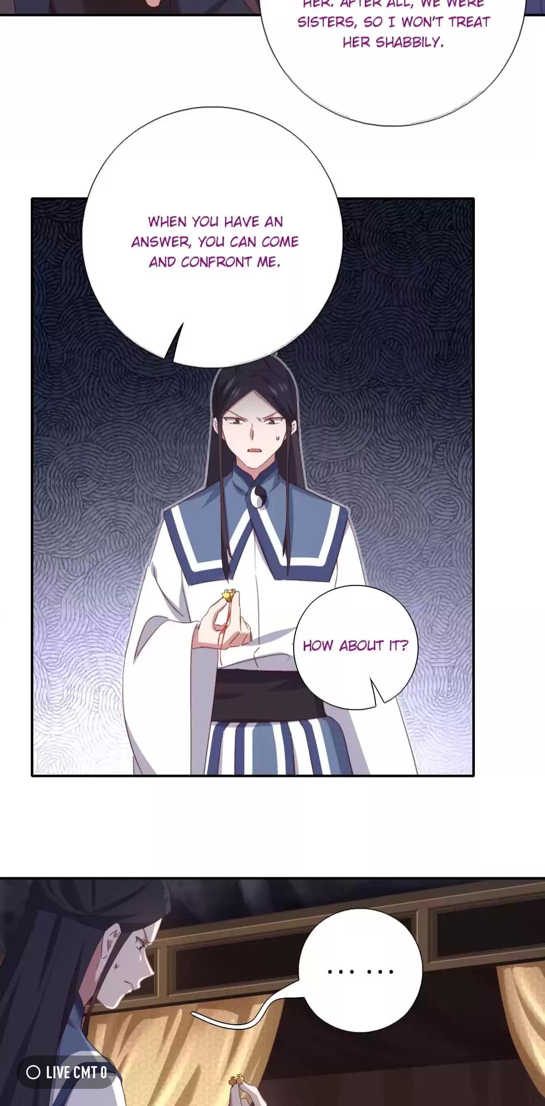 Read Holy Chef, Crazy Empress chapter 263 image 2 on Lezhin