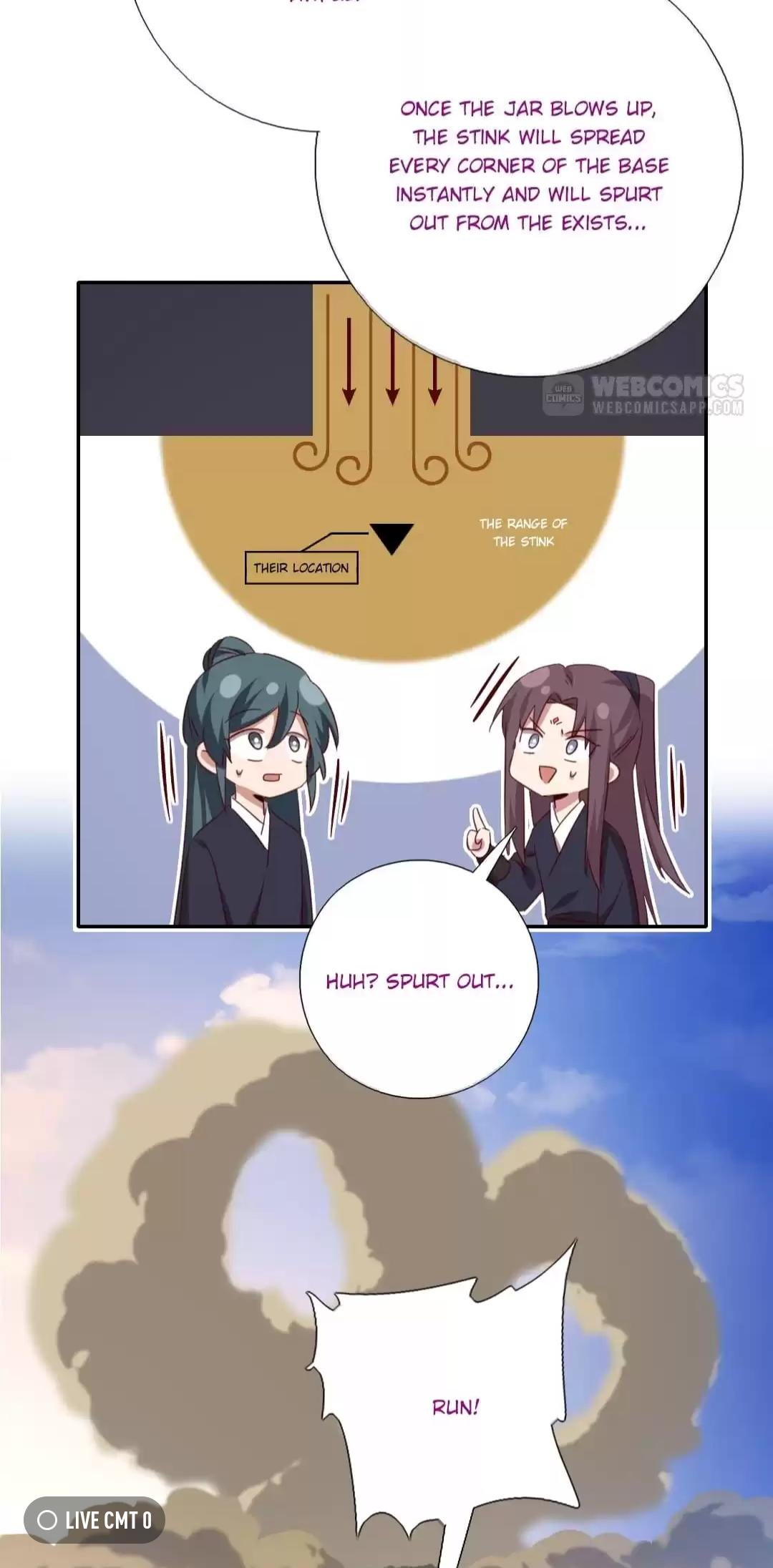 Read Holy Chef, Crazy Empress chapter 263 image 20 on Lezhin
