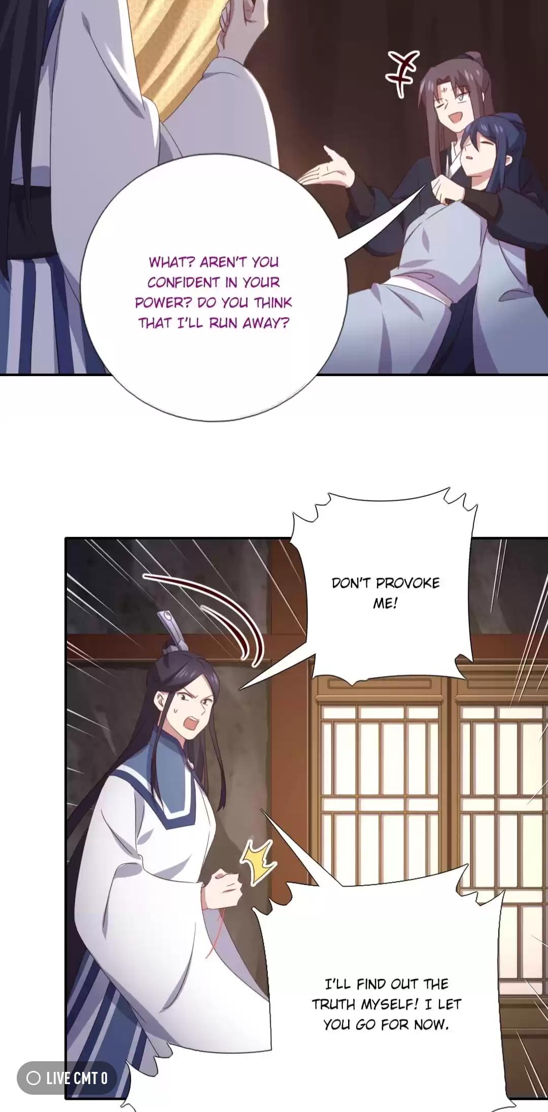 Read Holy Chef, Crazy Empress chapter 263 image 3 on Lezhin