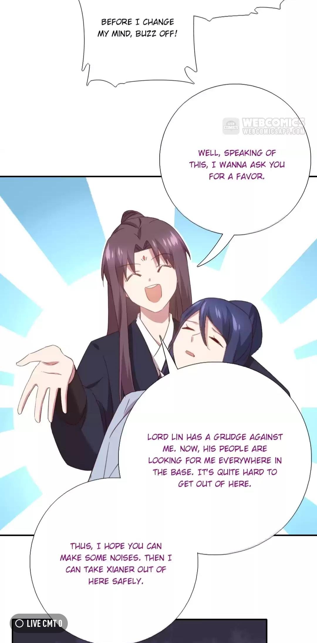 Read Holy Chef, Crazy Empress chapter 263 image 4 on Lezhin