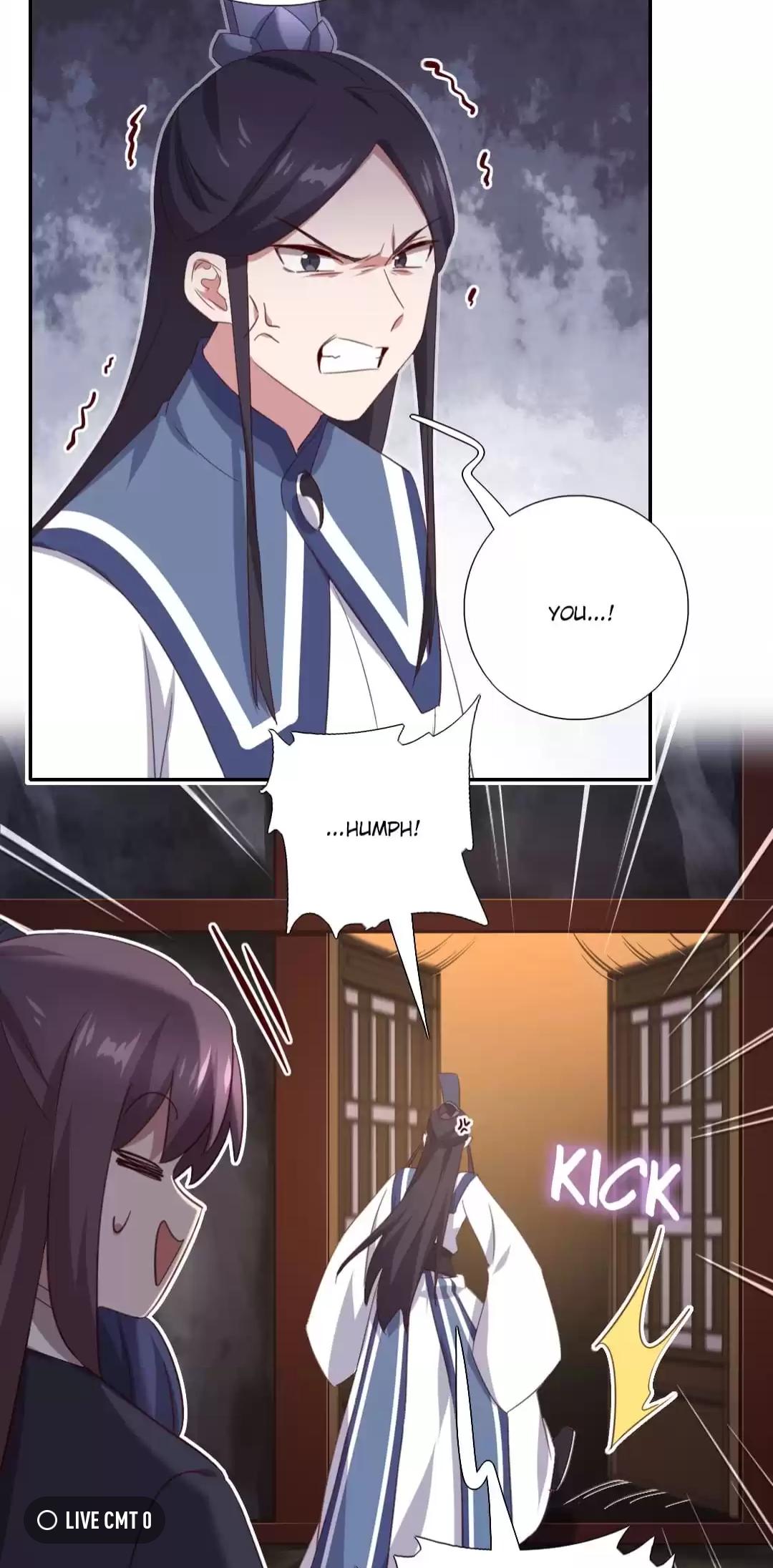 Read Holy Chef, Crazy Empress chapter 263 image 5 on Lezhin