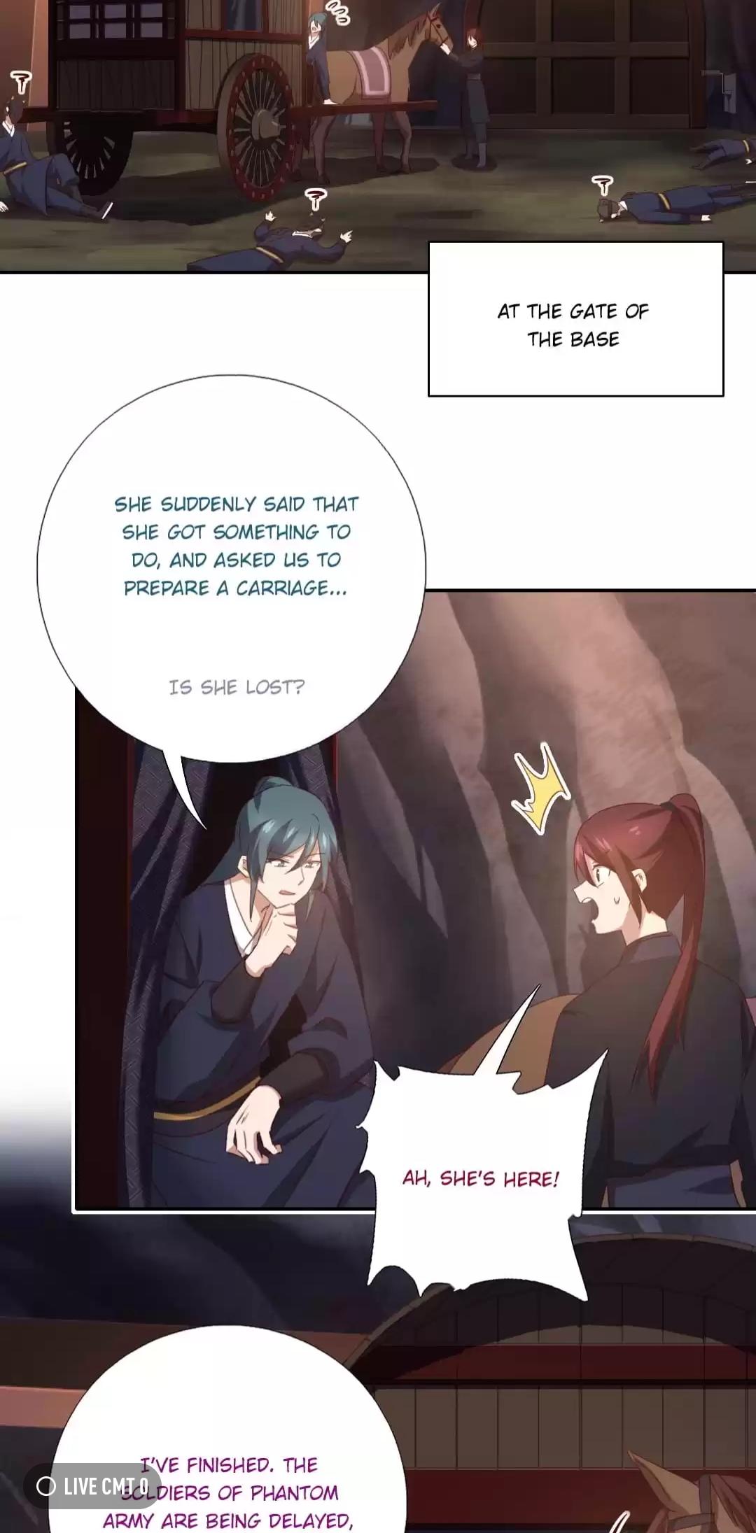 Read Holy Chef, Crazy Empress chapter 263 image 8 on Lezhin
