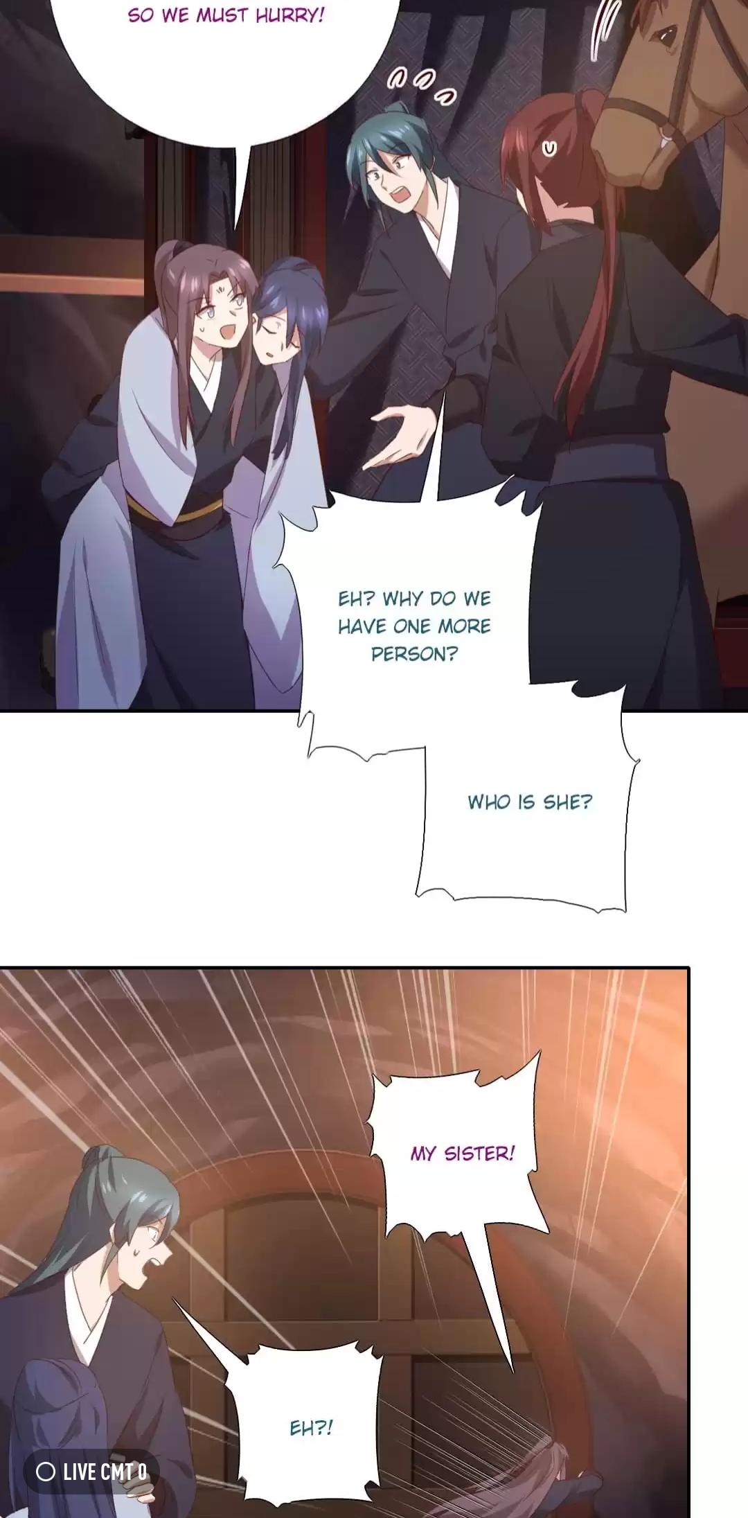 Read Holy Chef, Crazy Empress chapter 263 image 9 on Lezhin
