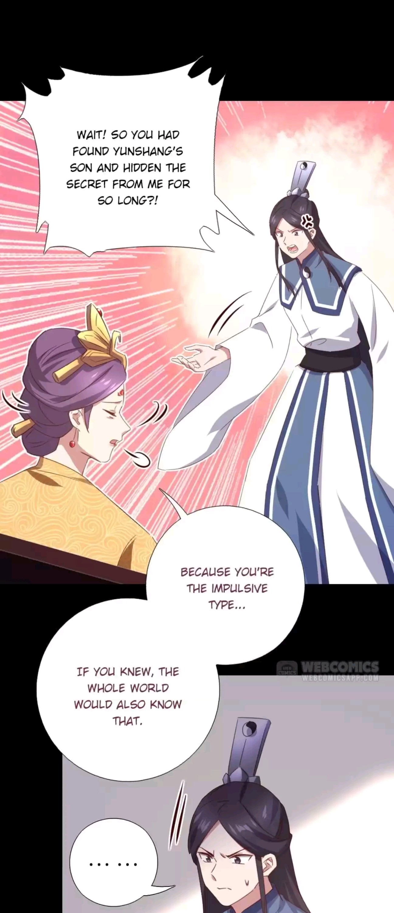 Read Holy Chef, Crazy Empress chapter 265 image 11 on Lezhin