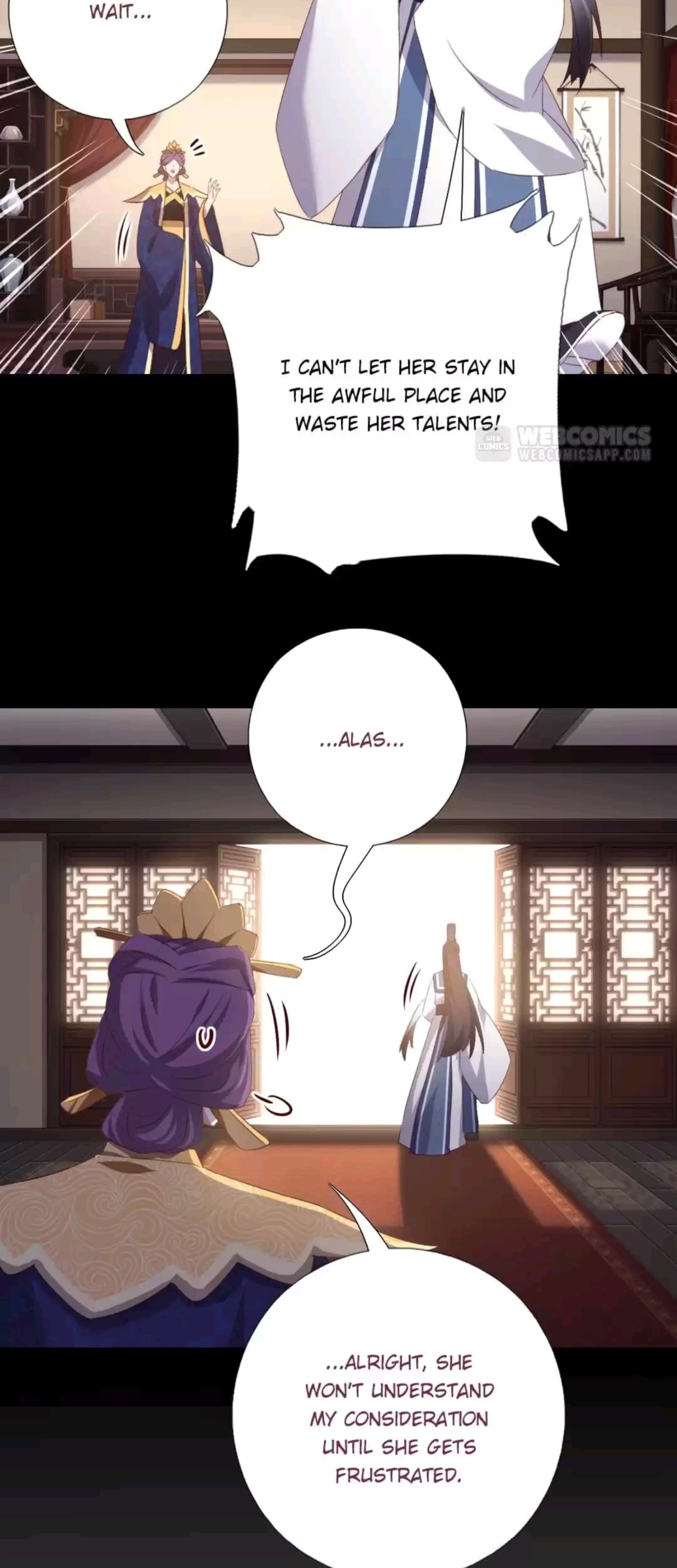Read Holy Chef, Crazy Empress chapter 265 image 14 on Lezhin