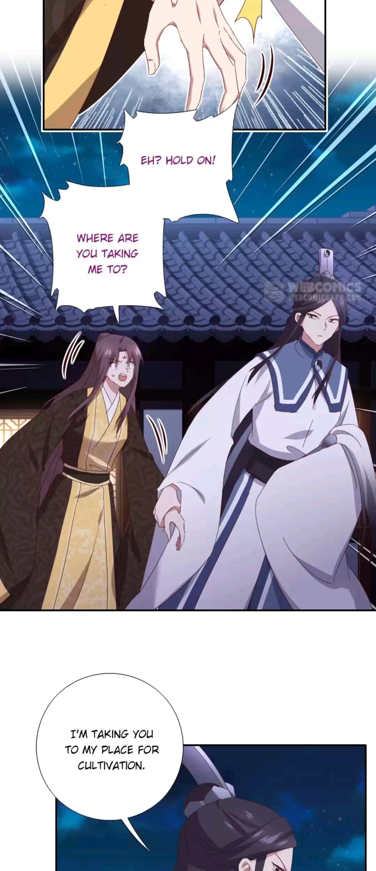 Read Holy Chef, Crazy Empress chapter 265 image 17 on Lezhin