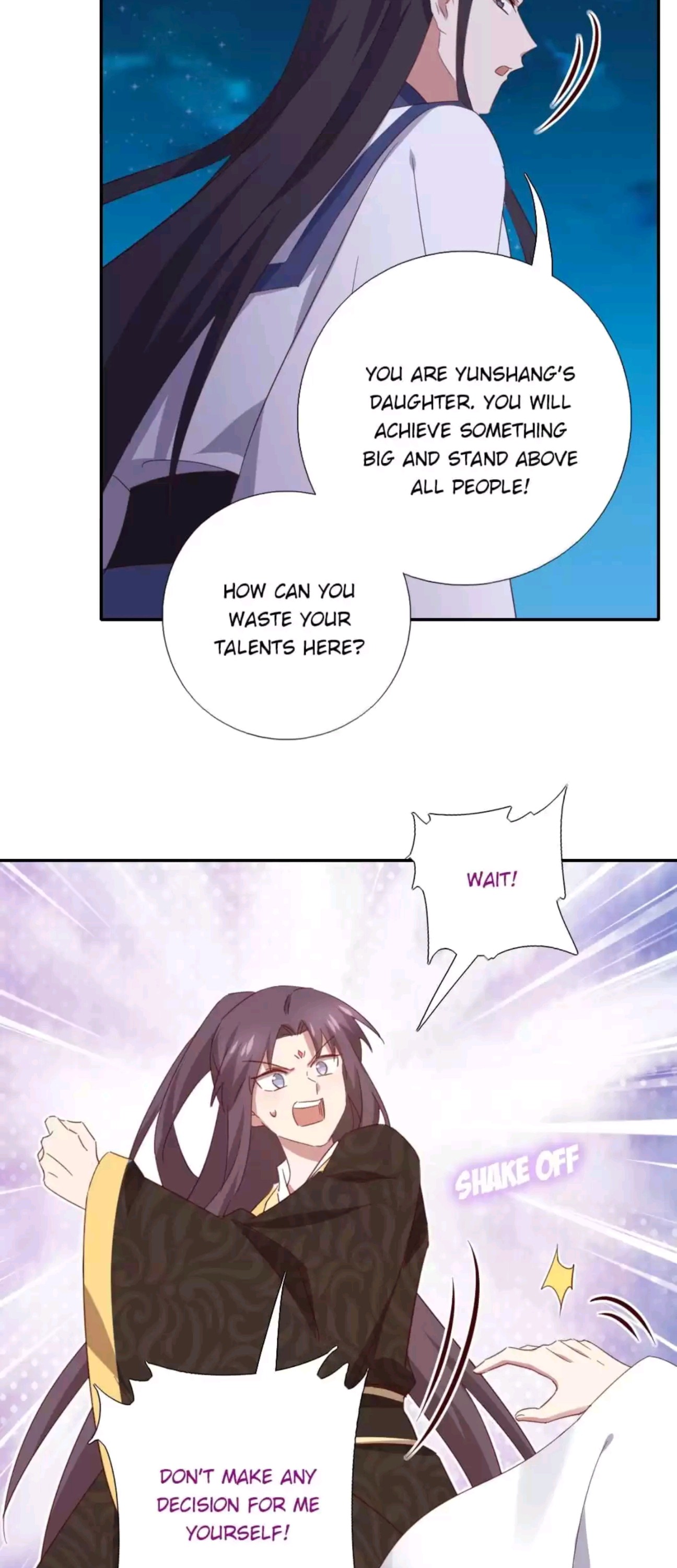 Read Holy Chef, Crazy Empress chapter 265 image 18 on Lezhin