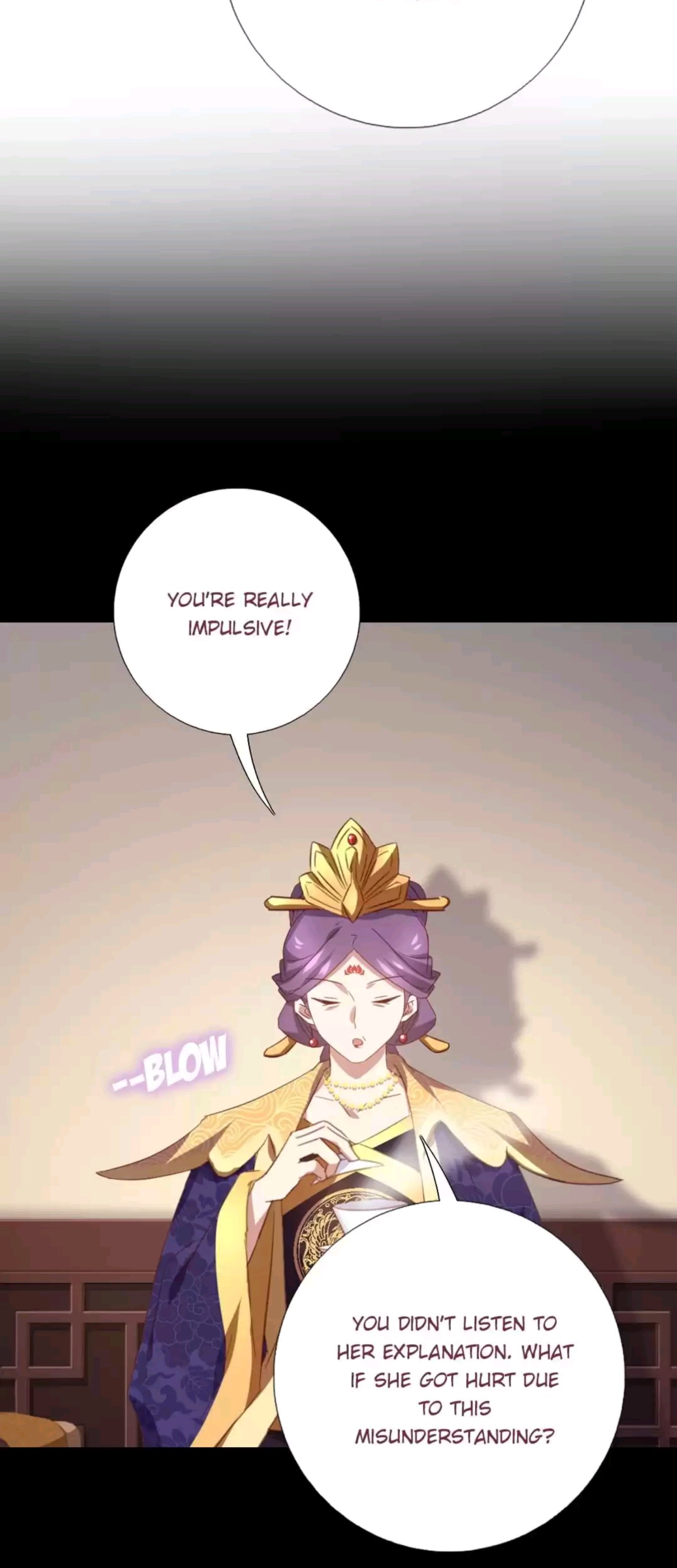 Read Holy Chef, Crazy Empress chapter 265 image 2 on Lezhin