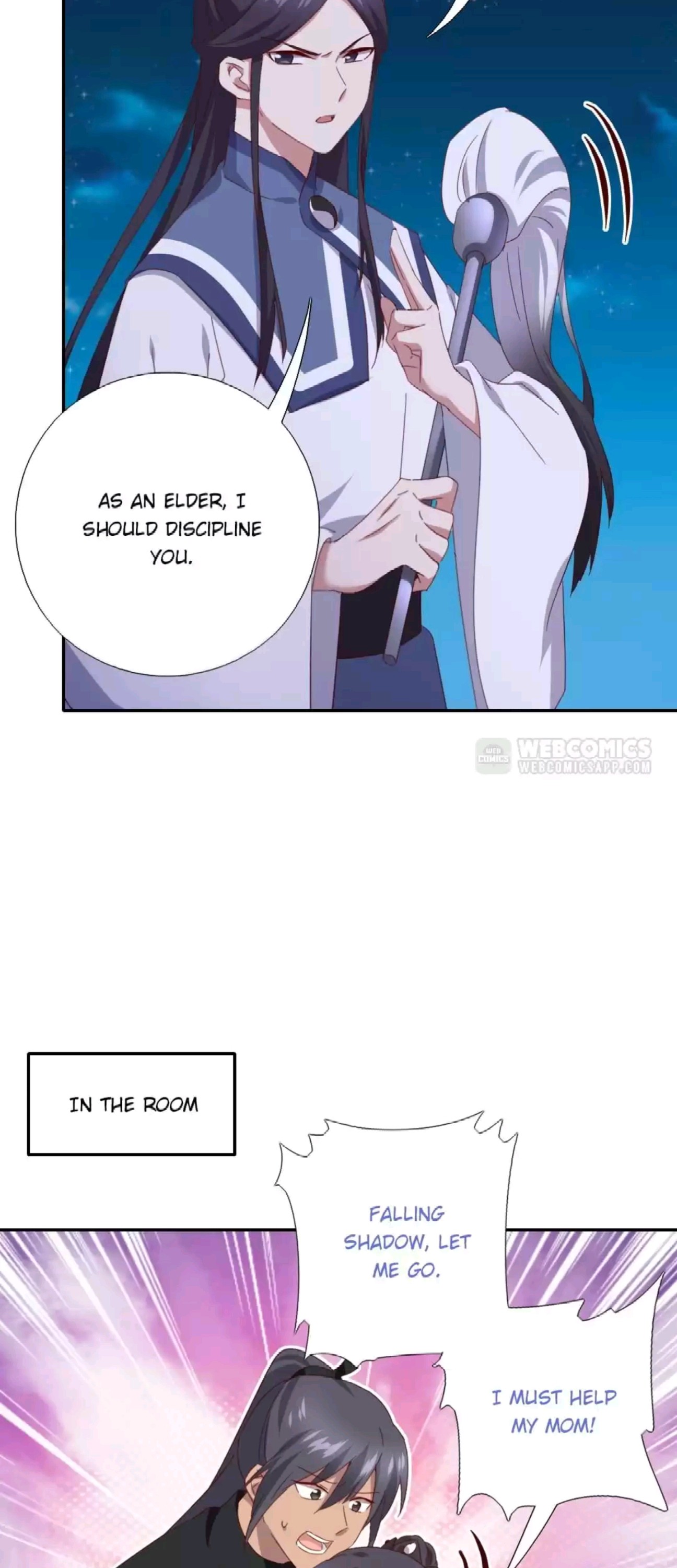 Read Holy Chef, Crazy Empress chapter 265 image 20 on Lezhin