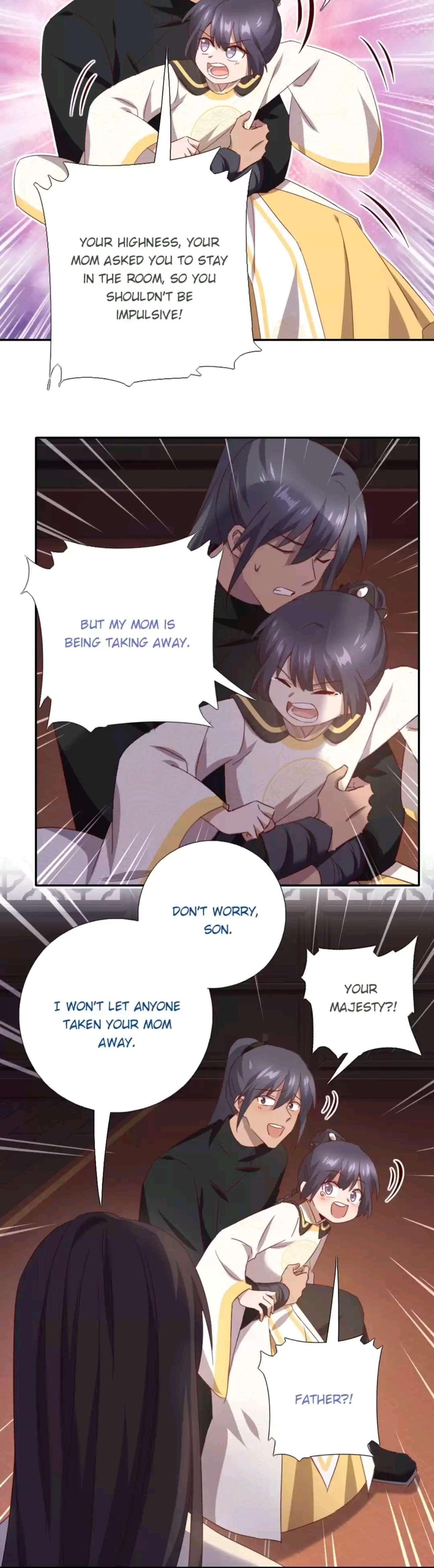 Read Holy Chef, Crazy Empress chapter 265 image 21 on Lezhin