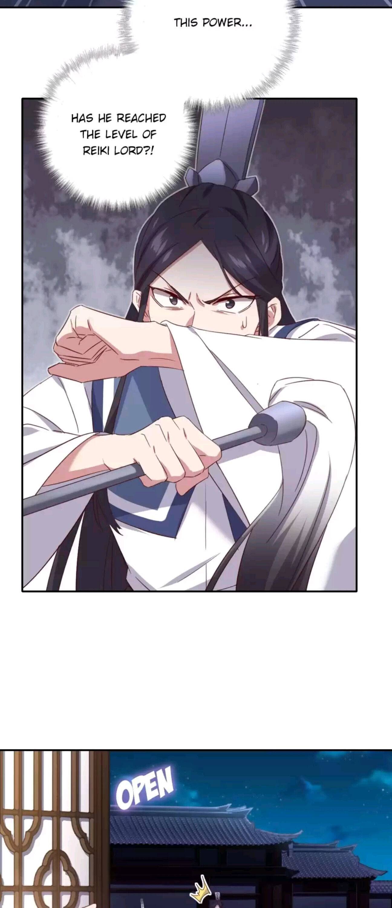 Read Holy Chef, Crazy Empress chapter 266 image 13 on Lezhin
