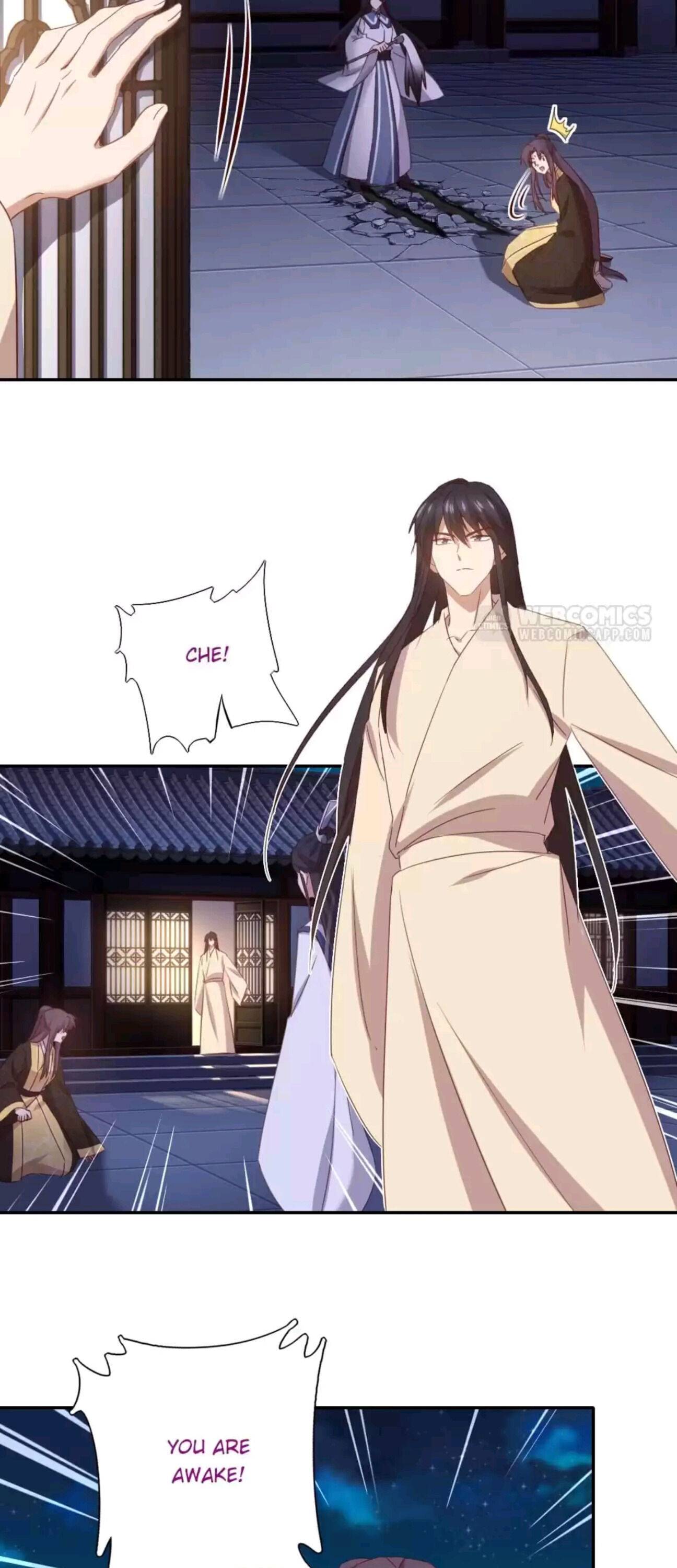 Read Holy Chef, Crazy Empress chapter 266 image 14 on Lezhin