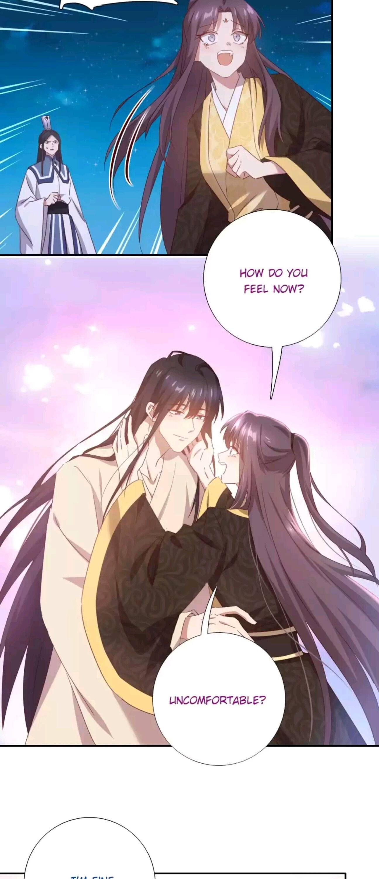 Read Holy Chef, Crazy Empress chapter 266 image 15 on Lezhin