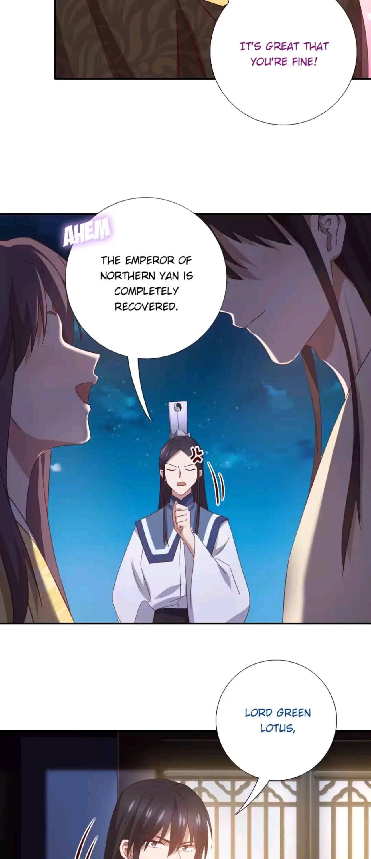 Read Holy Chef, Crazy Empress chapter 266 image 17 on Lezhin