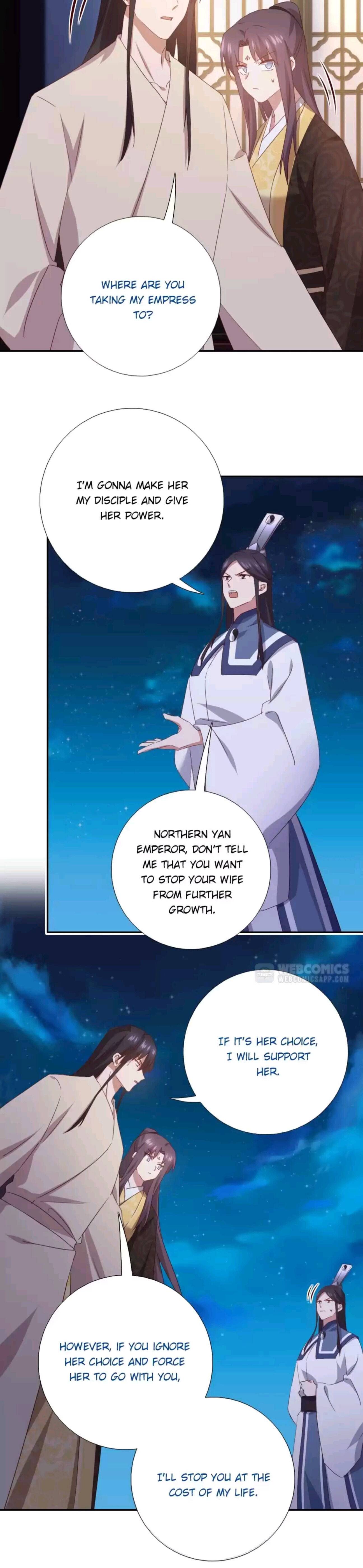 Read Holy Chef, Crazy Empress chapter 266 image 18 on Lezhin