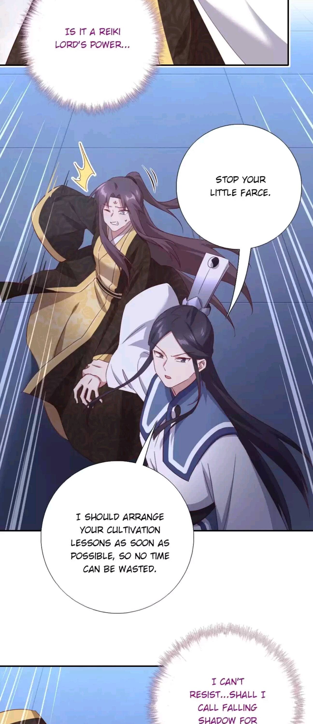 Read Holy Chef, Crazy Empress chapter 266 image 2 on Lezhin