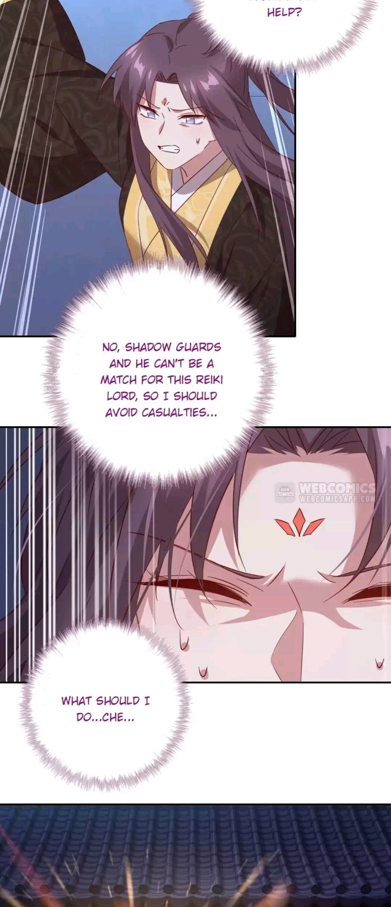 Read Holy Chef, Crazy Empress chapter 266 image 3 on Lezhin