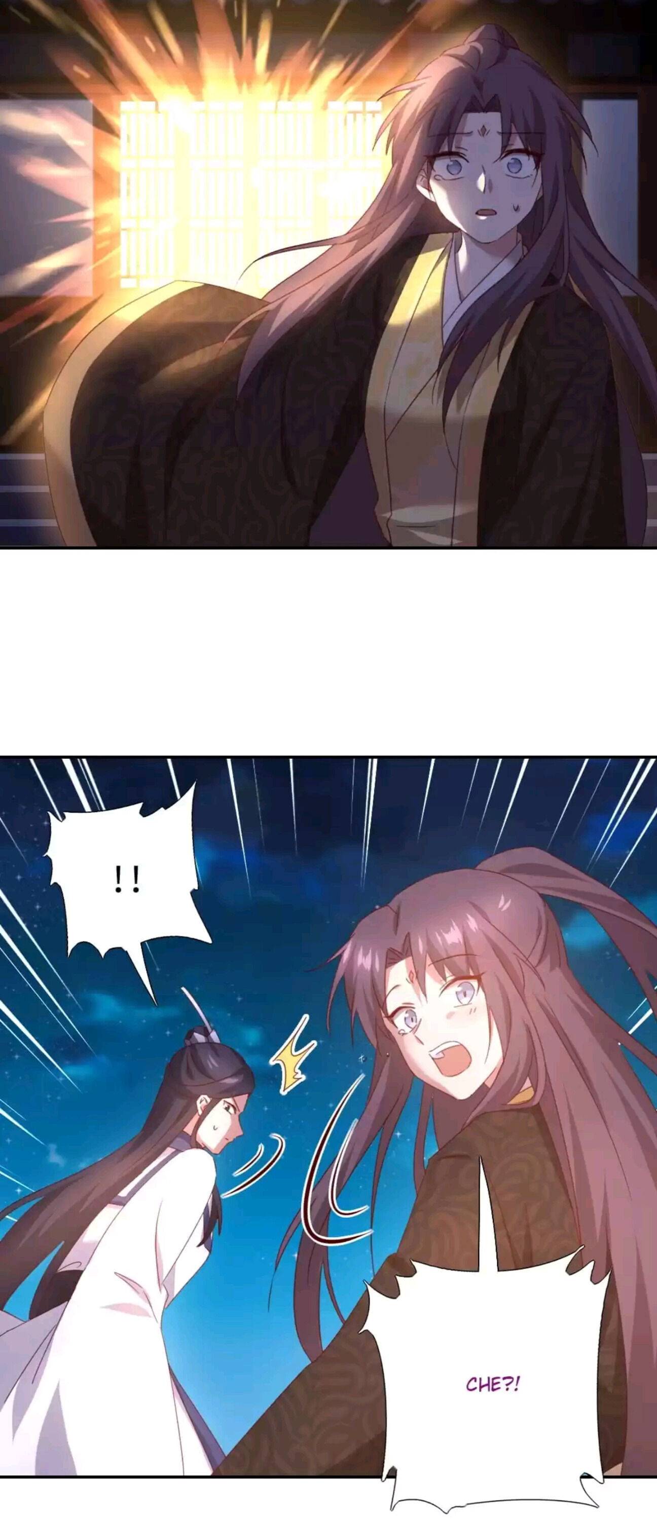 Read Holy Chef, Crazy Empress chapter 266 image 4 on Lezhin