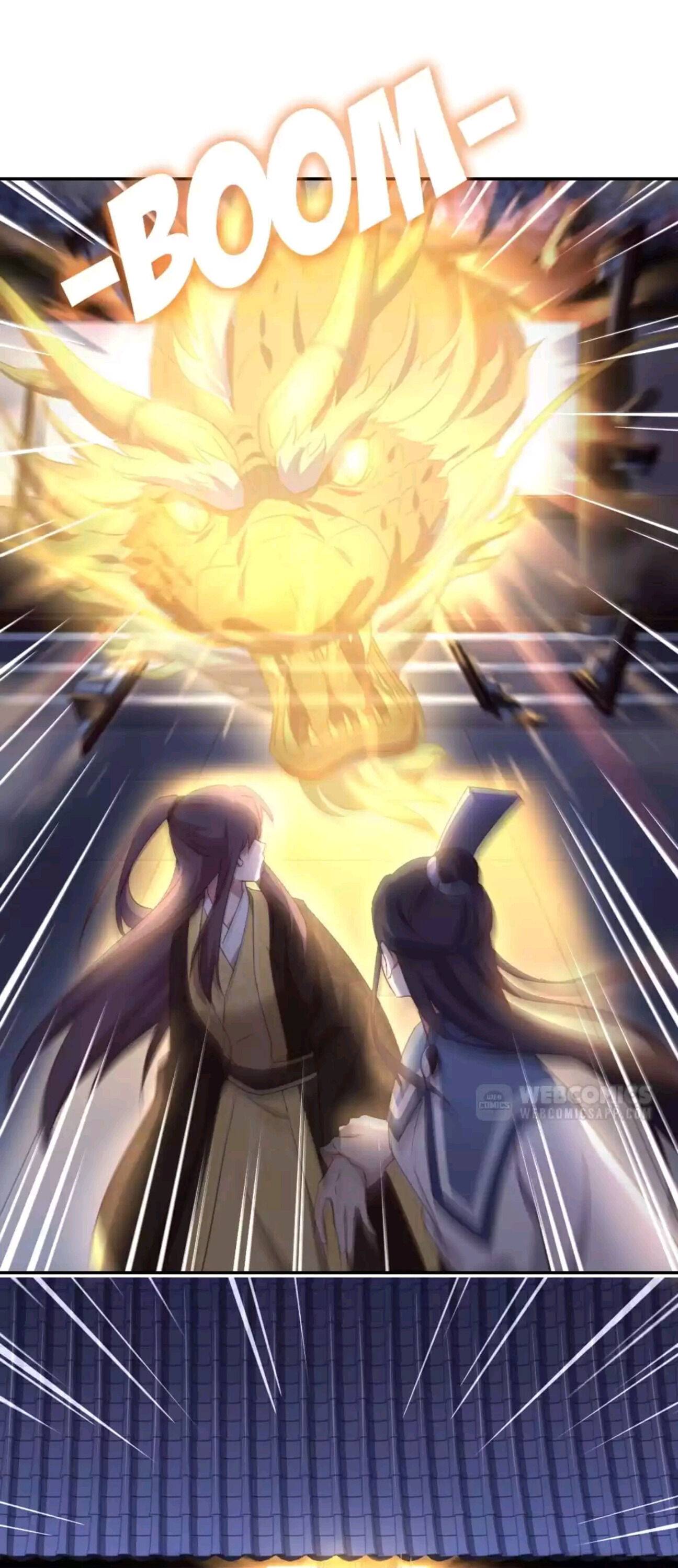 Read Holy Chef, Crazy Empress chapter 266 image 5 on Lezhin