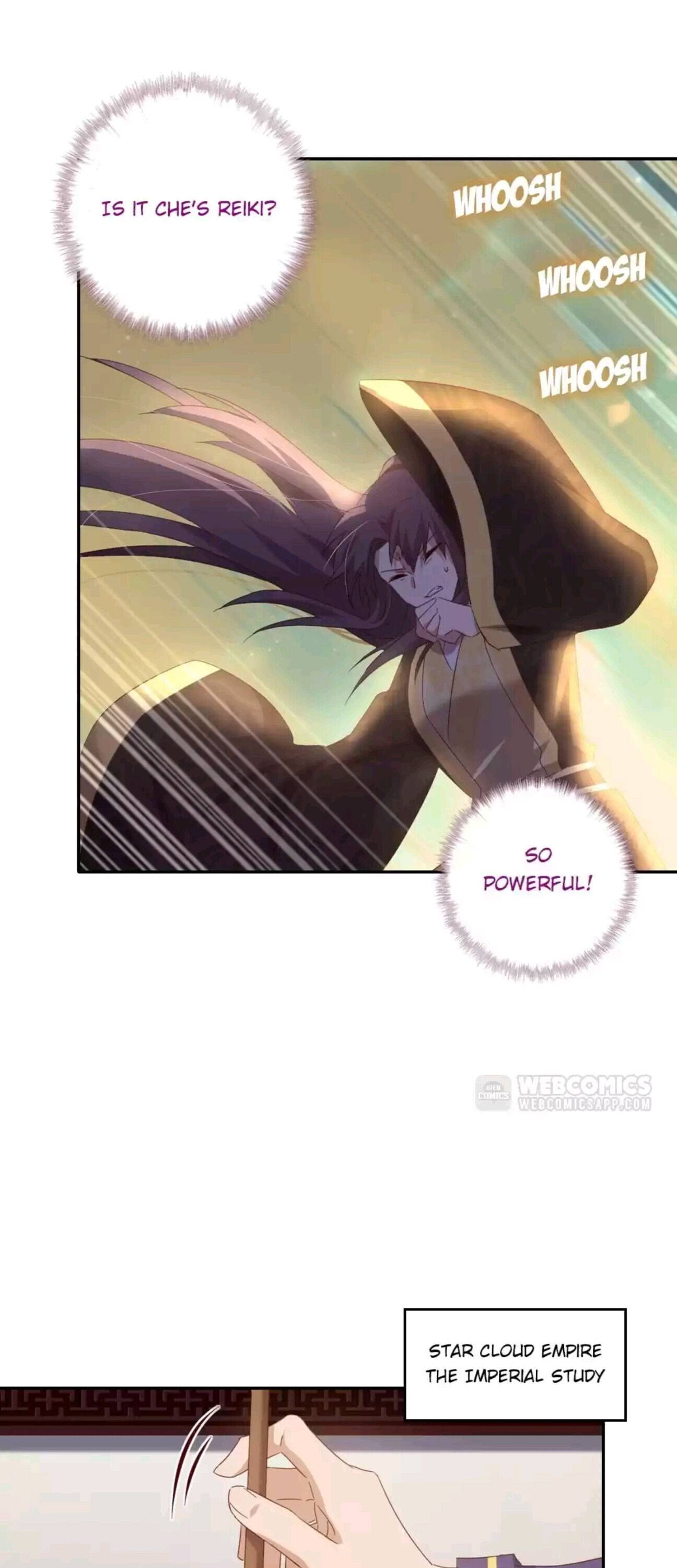 Read Holy Chef, Crazy Empress chapter 266 image 8 on Lezhin