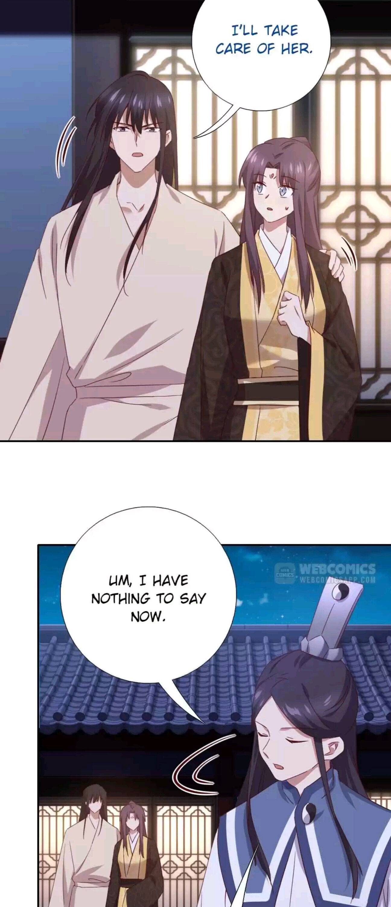 Read Holy Chef, Crazy Empress chapter 267 image 10 on Lezhin