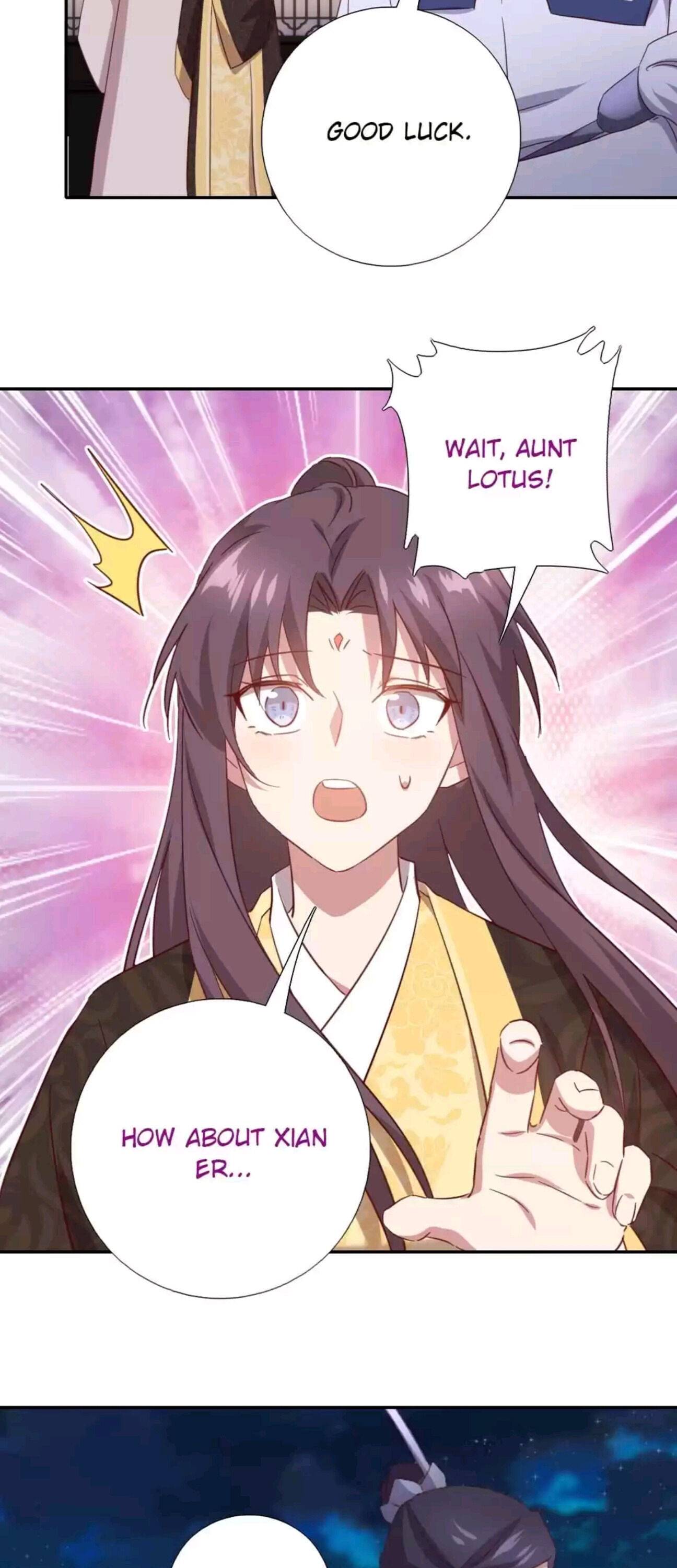 Read Holy Chef, Crazy Empress chapter 267 image 11 on Lezhin