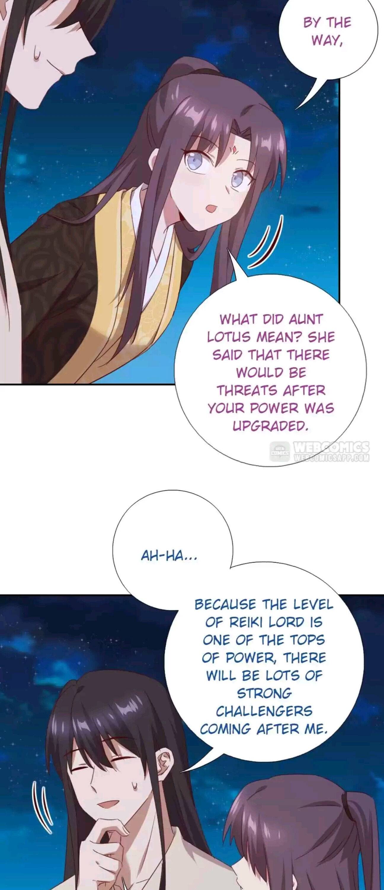 Read Holy Chef, Crazy Empress chapter 267 image 16 on Lezhin