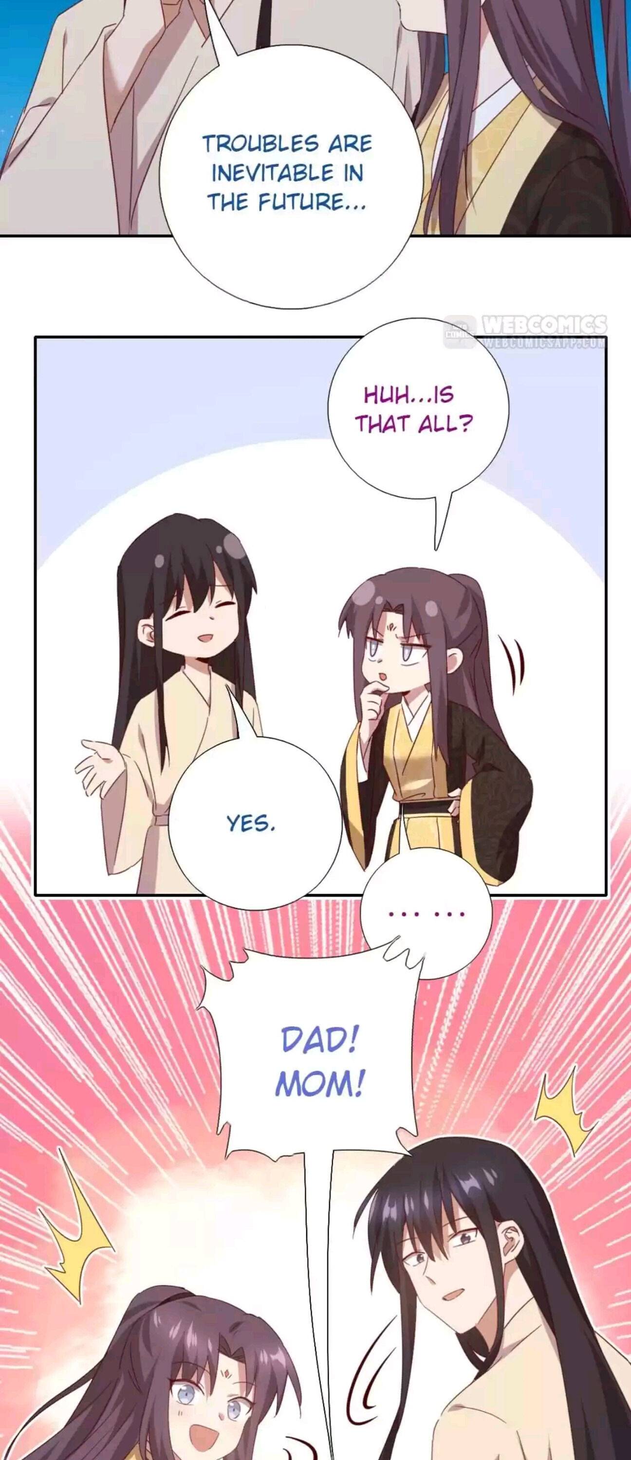 Read Holy Chef, Crazy Empress chapter 267 image 17 on Lezhin
