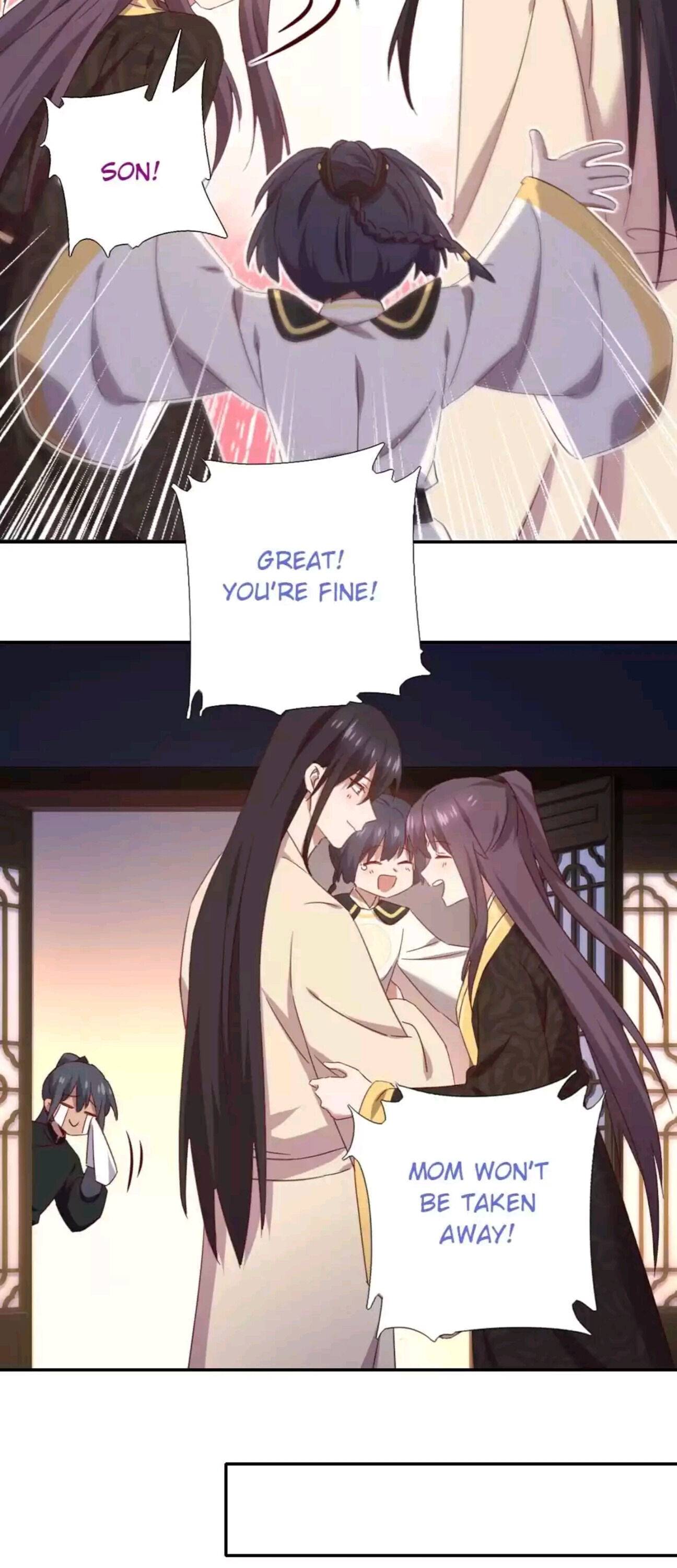 Read Holy Chef, Crazy Empress chapter 267 image 18 on Lezhin
