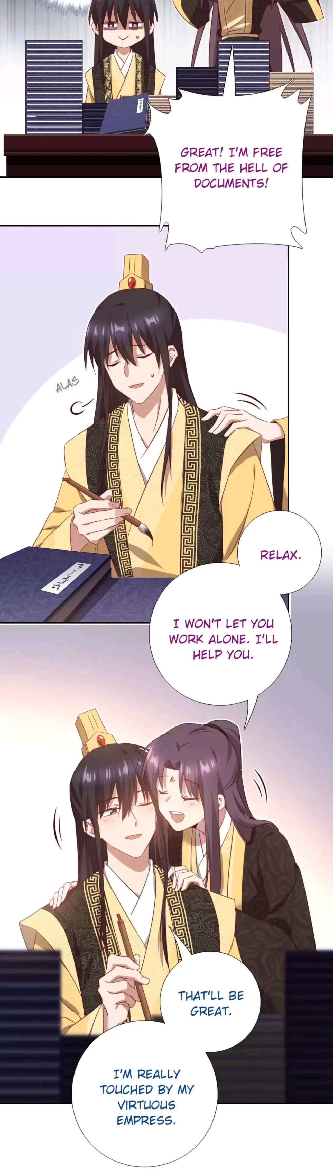 Read Holy Chef, Crazy Empress chapter 267 image 20 on Lezhin