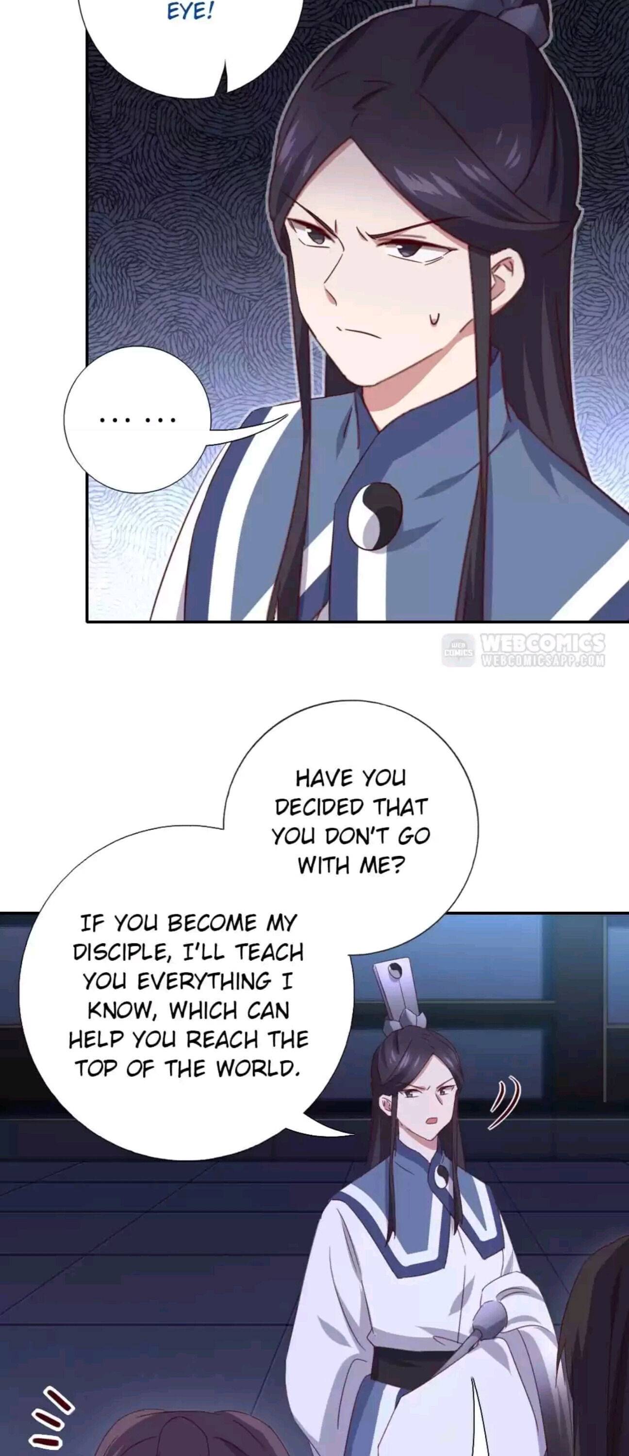 Read Holy Chef, Crazy Empress chapter 267 image 3 on Lezhin