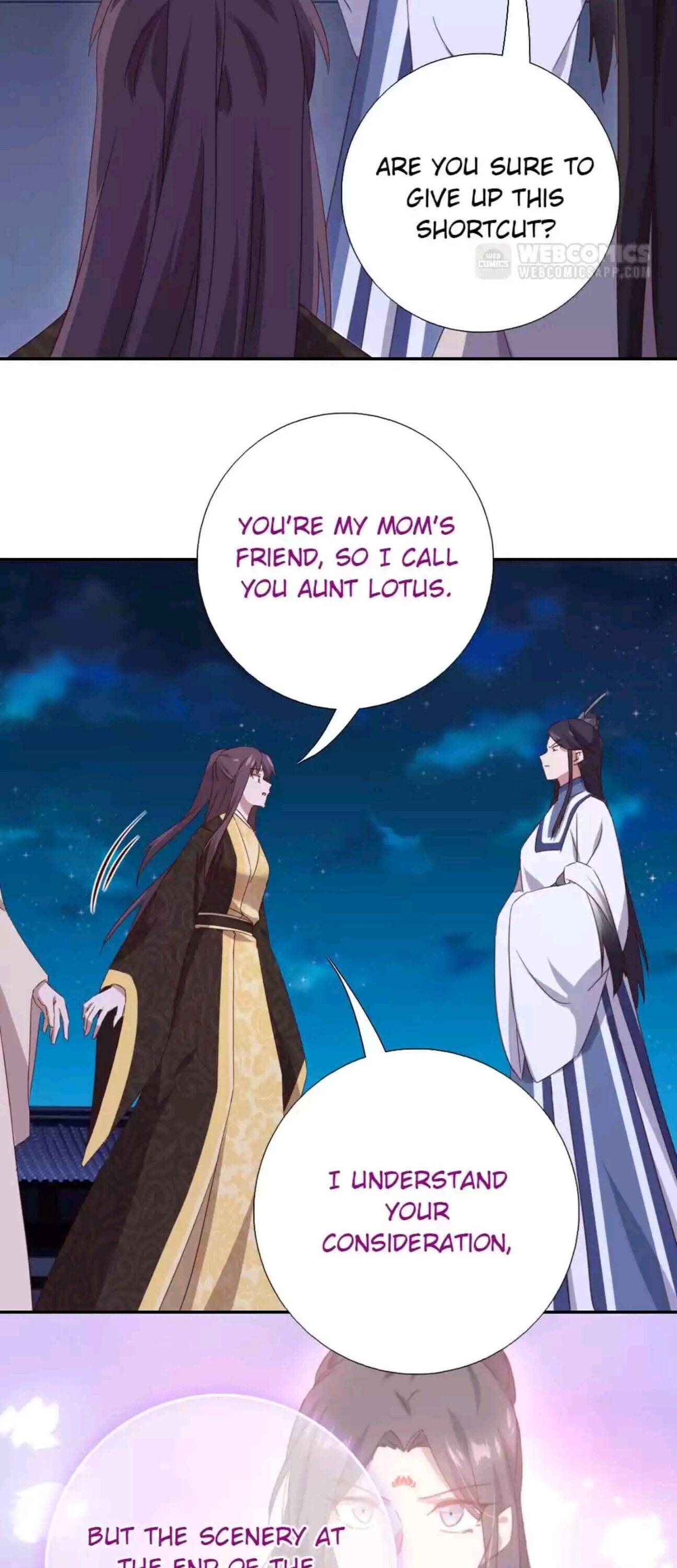 Read Holy Chef, Crazy Empress chapter 267 image 4 on Lezhin