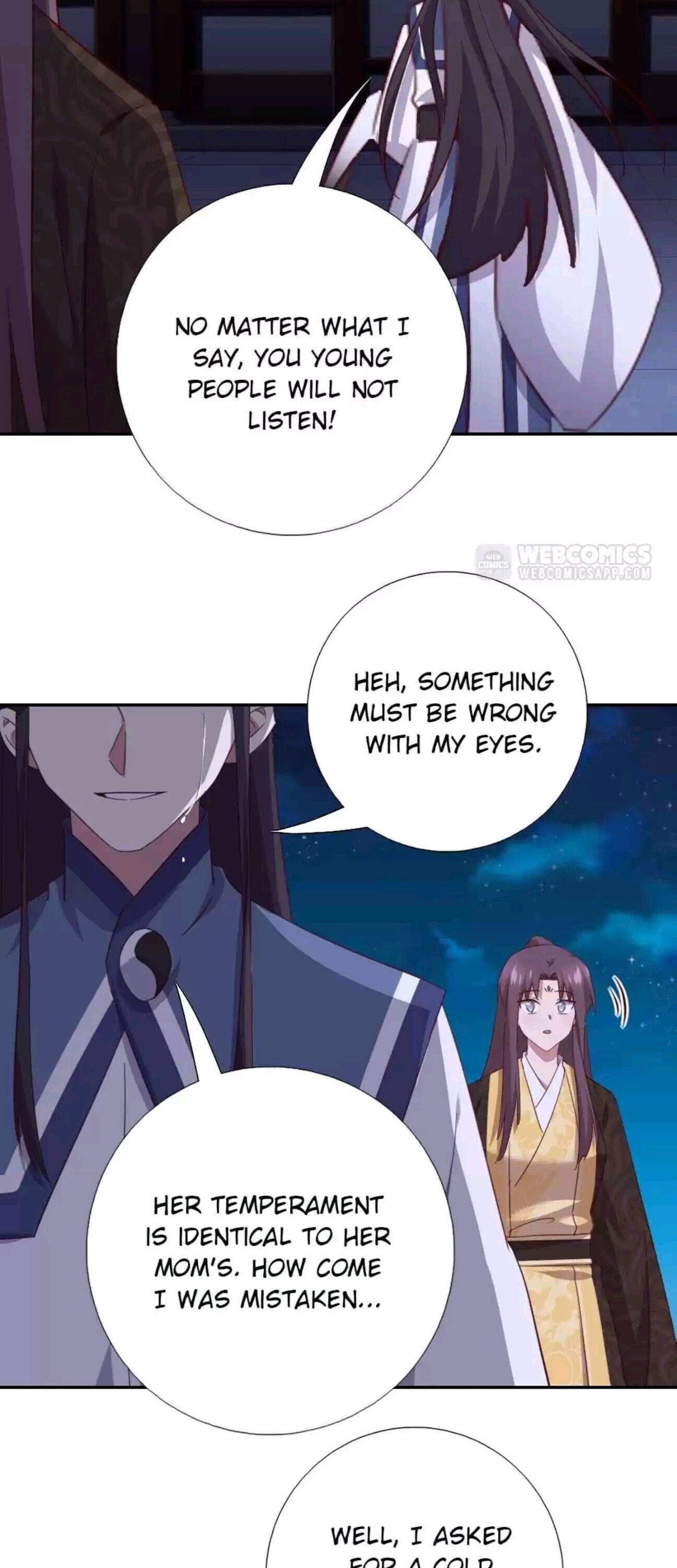 Read Holy Chef, Crazy Empress chapter 267 image 7 on Lezhin